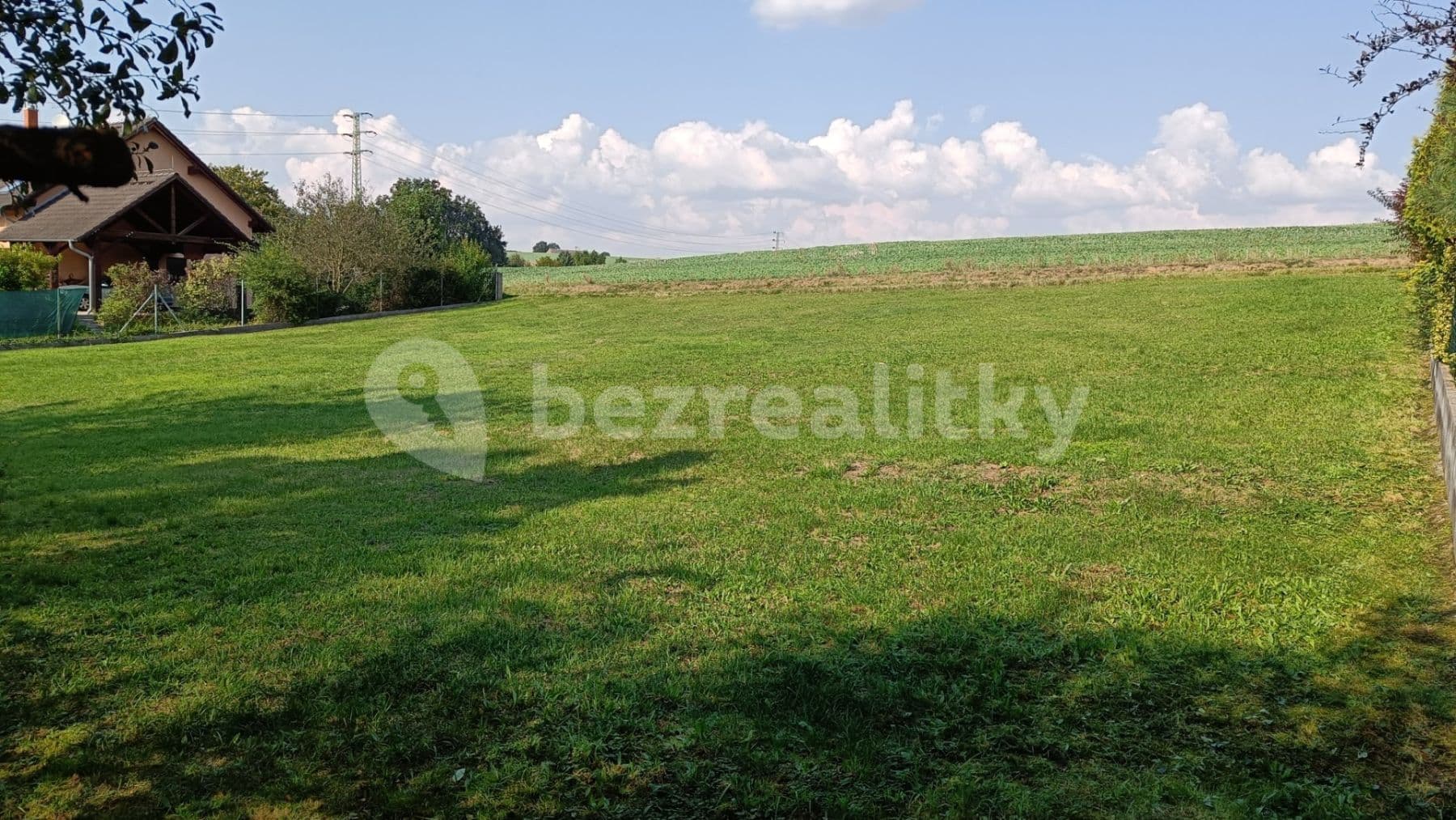 Prodej pozemku 1.203 m², Bystřice, Středočeský kraj Prodej pozemku 1.203 m², Bystřice, Středočeský kraj