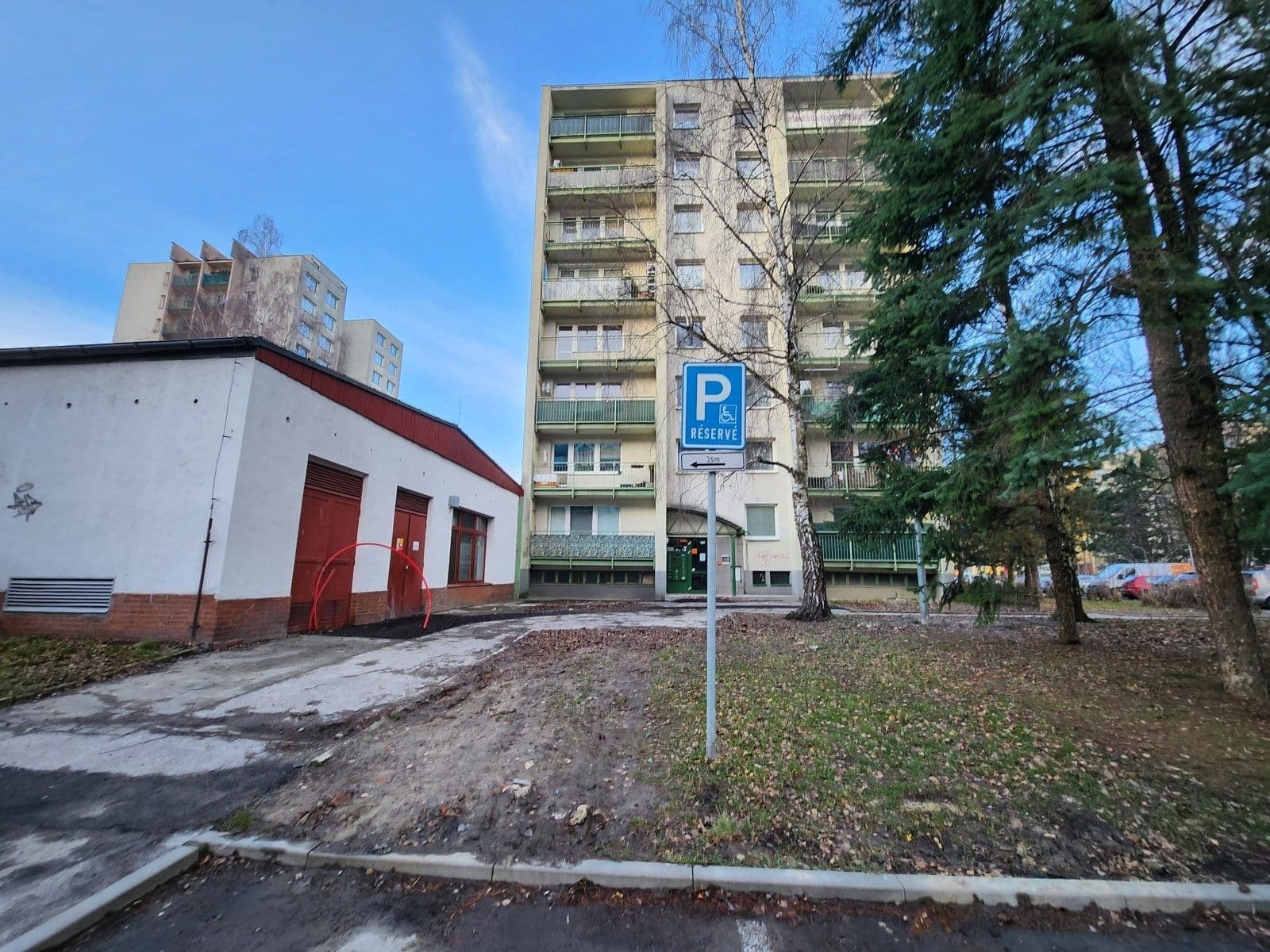 Pronájem bytu 3+1 69 m², Závodní, Karviná, Moravskoslezský kraj Pronájem bytu 3+1 69 m², Závodní, Karviná, Moravskoslezský kraj