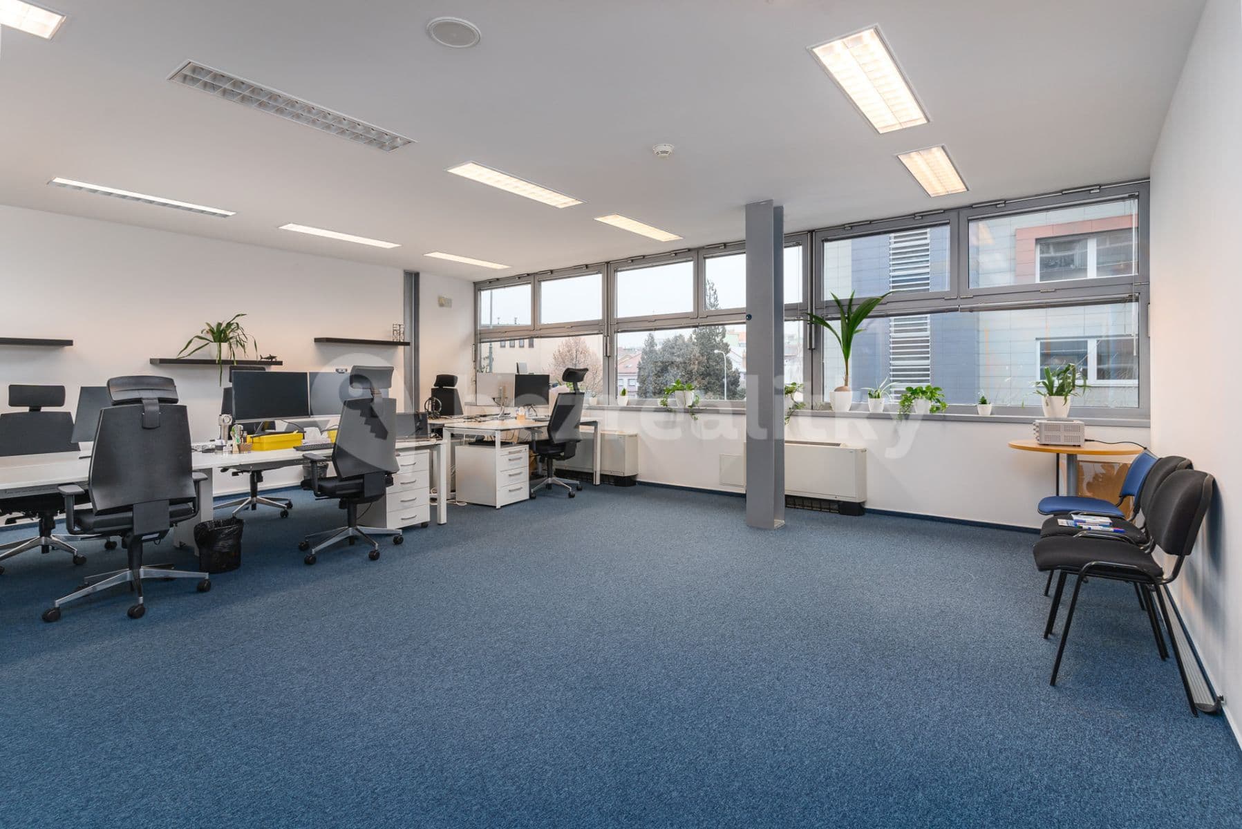 Pronájem kanceláře 450 m², Plynárenská, Brno, Jihomoravský kraj Pronájem kanceláře 450 m², Plynárenská, Brno, Jihomoravský kraj
