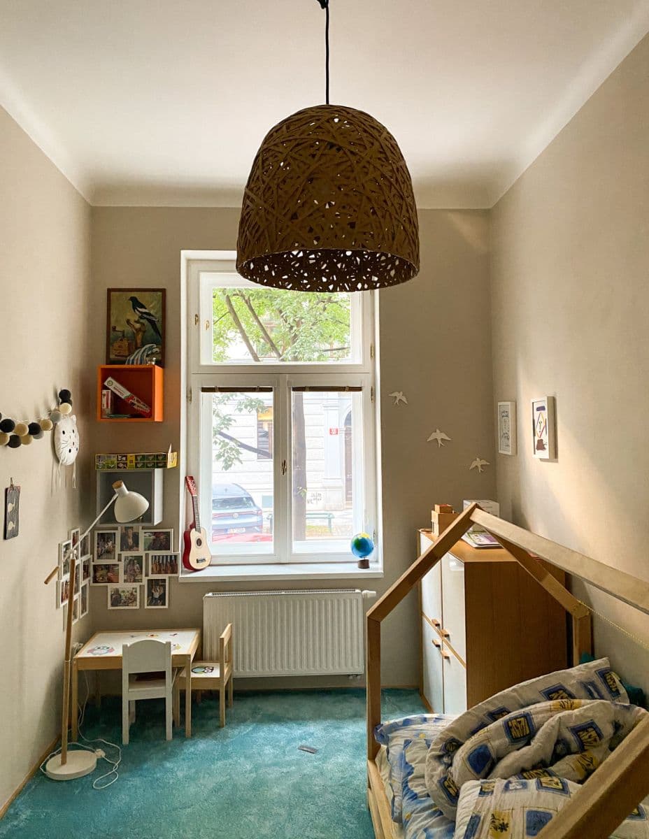 Pronájem bytu 82 m², Šumavská, Praha, Praha Pronájem bytu 82 m², Šumavská, Praha, Praha
