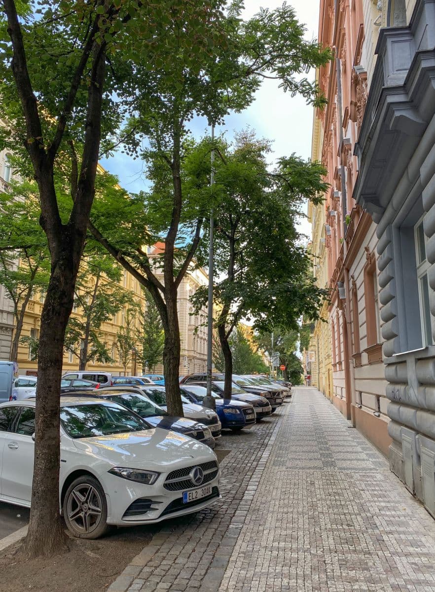 Pronájem bytu 82 m², Šumavská, Praha, Praha Pronájem bytu 82 m², Šumavská, Praha, Praha