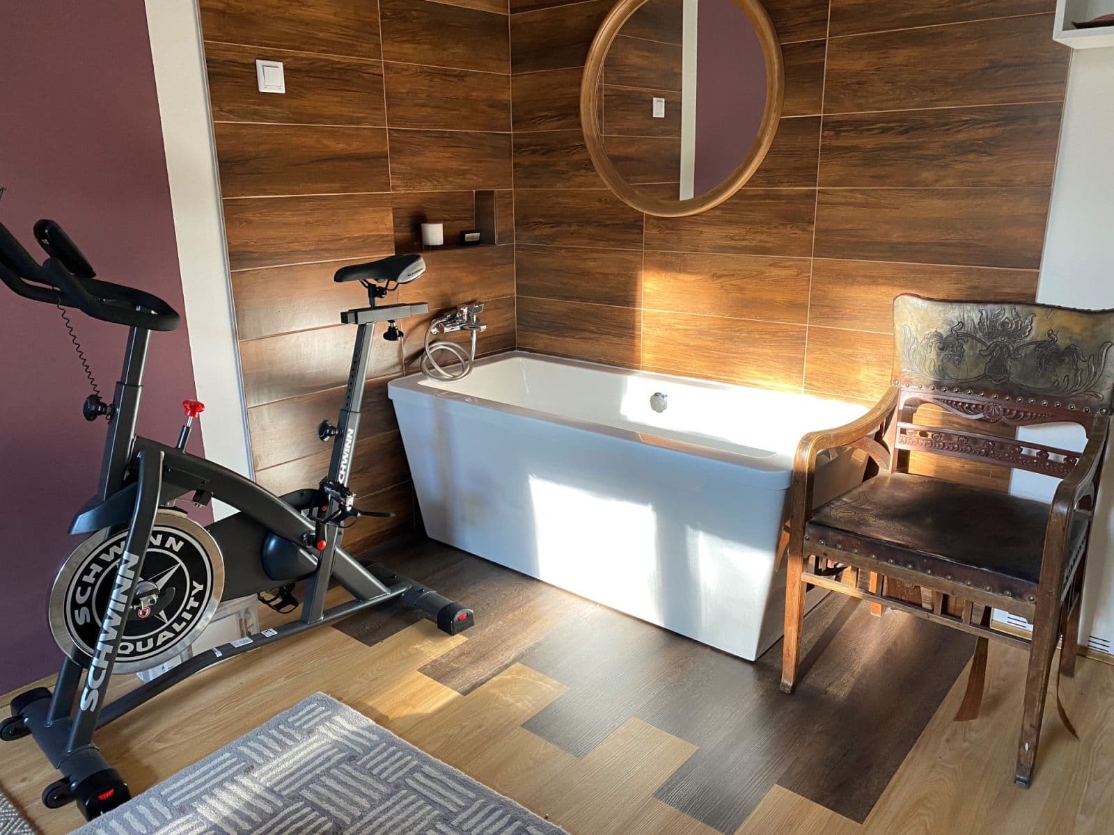 Pronájem bytu 82 m², Šumavská, Praha, Praha Pronájem bytu 82 m², Šumavská, Praha, Praha