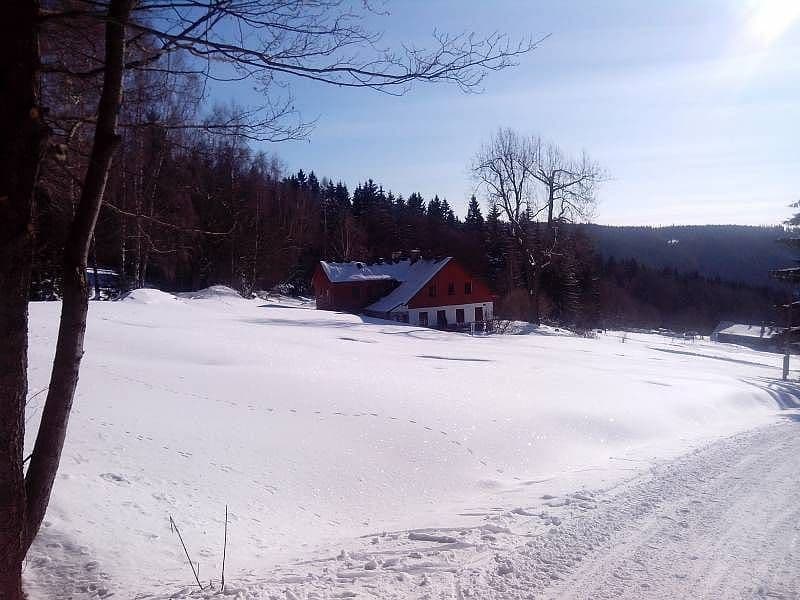 Pronájem chaty, chalupy, Strážné, Královéhradecký kraj Pronájem chaty, chalupy, Strážné, Královéhradecký kraj