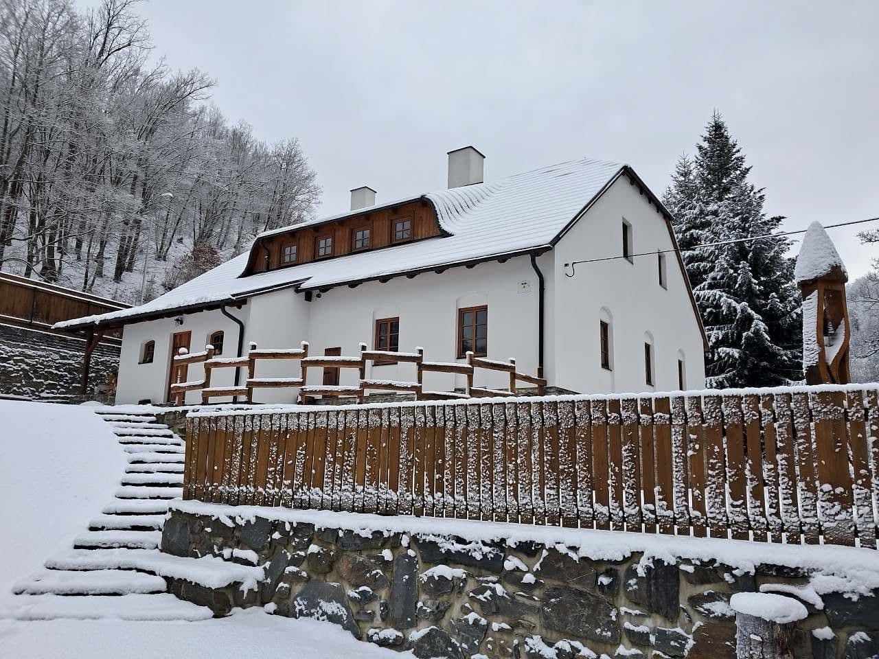 Pronájem chaty, chalupy, Hlubočky, Olomoucký kraj Pronájem chaty, chalupy, Hlubočky, Olomoucký kraj