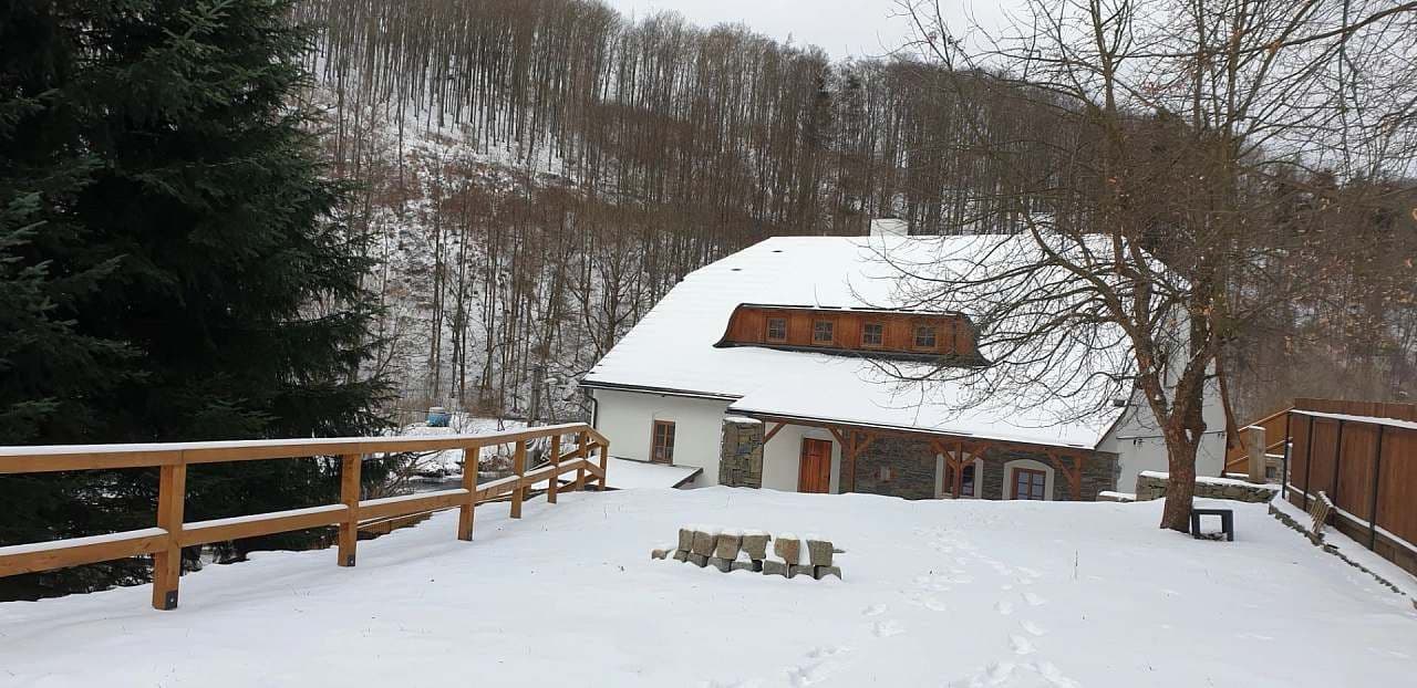 Pronájem chaty, chalupy, Hlubočky, Olomoucký kraj Pronájem chaty, chalupy, Hlubočky, Olomoucký kraj