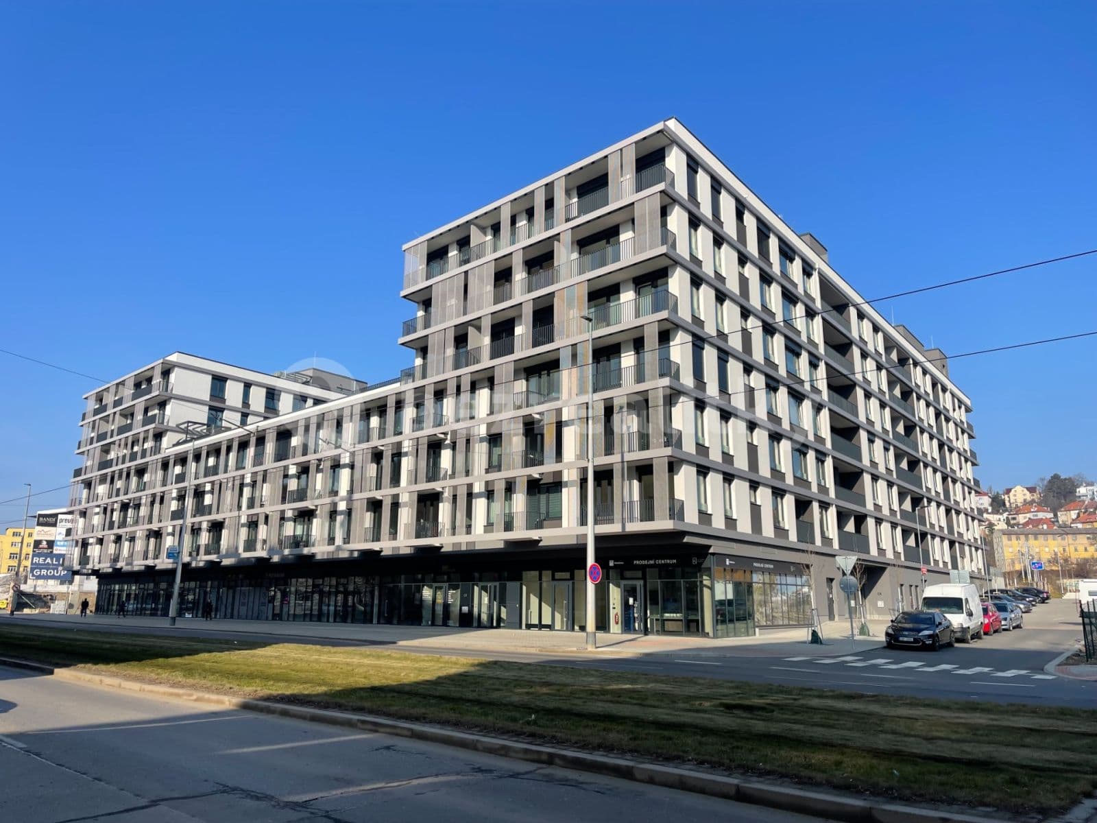Pronájem bytu 1+kk 36 m², Střídavá, Praha, Praha Pronájem bytu 1+kk 36 m², Střídavá, Praha, Praha