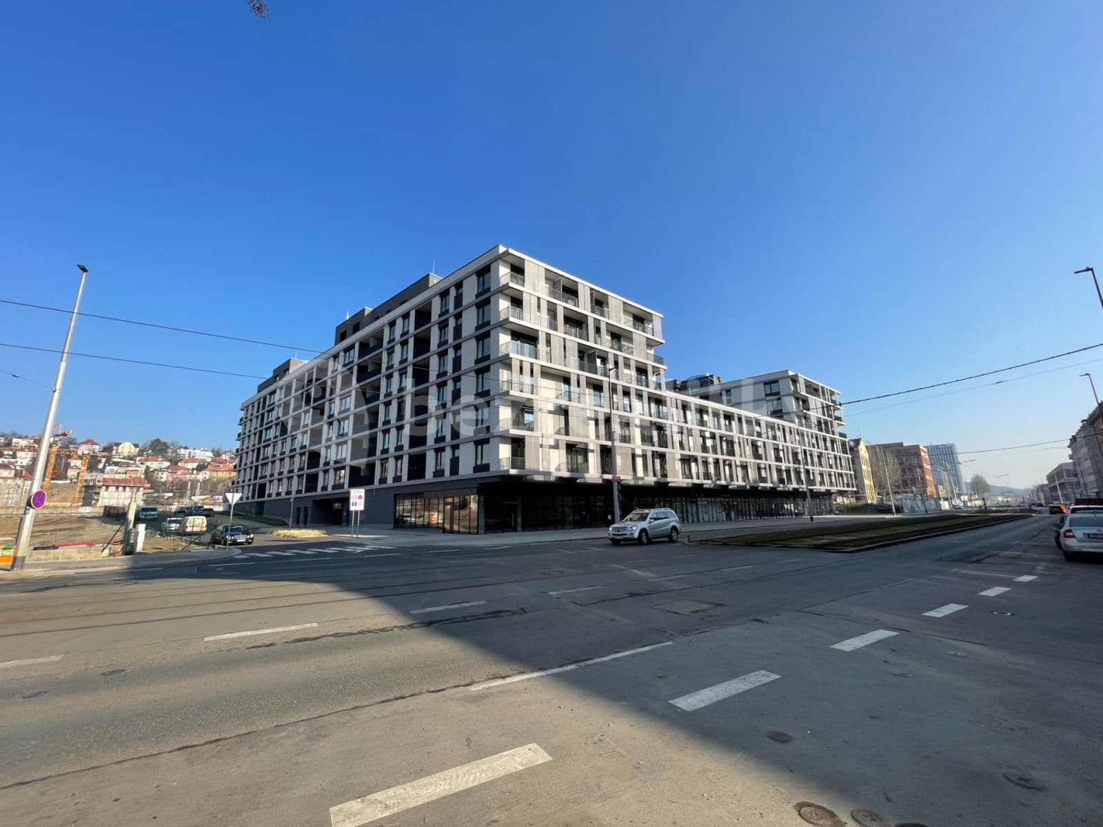 Pronájem bytu 1+kk 36 m², Střídavá, Praha, Praha Pronájem bytu 1+kk 36 m², Střídavá, Praha, Praha