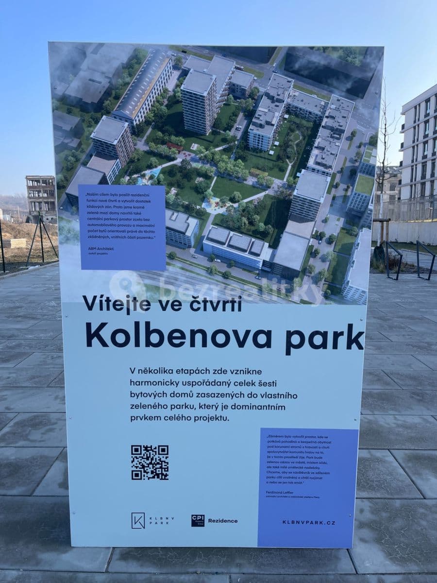 Pronájem bytu 1+kk 36 m², Střídavá, Praha, Praha Pronájem bytu 1+kk 36 m², Střídavá, Praha, Praha
