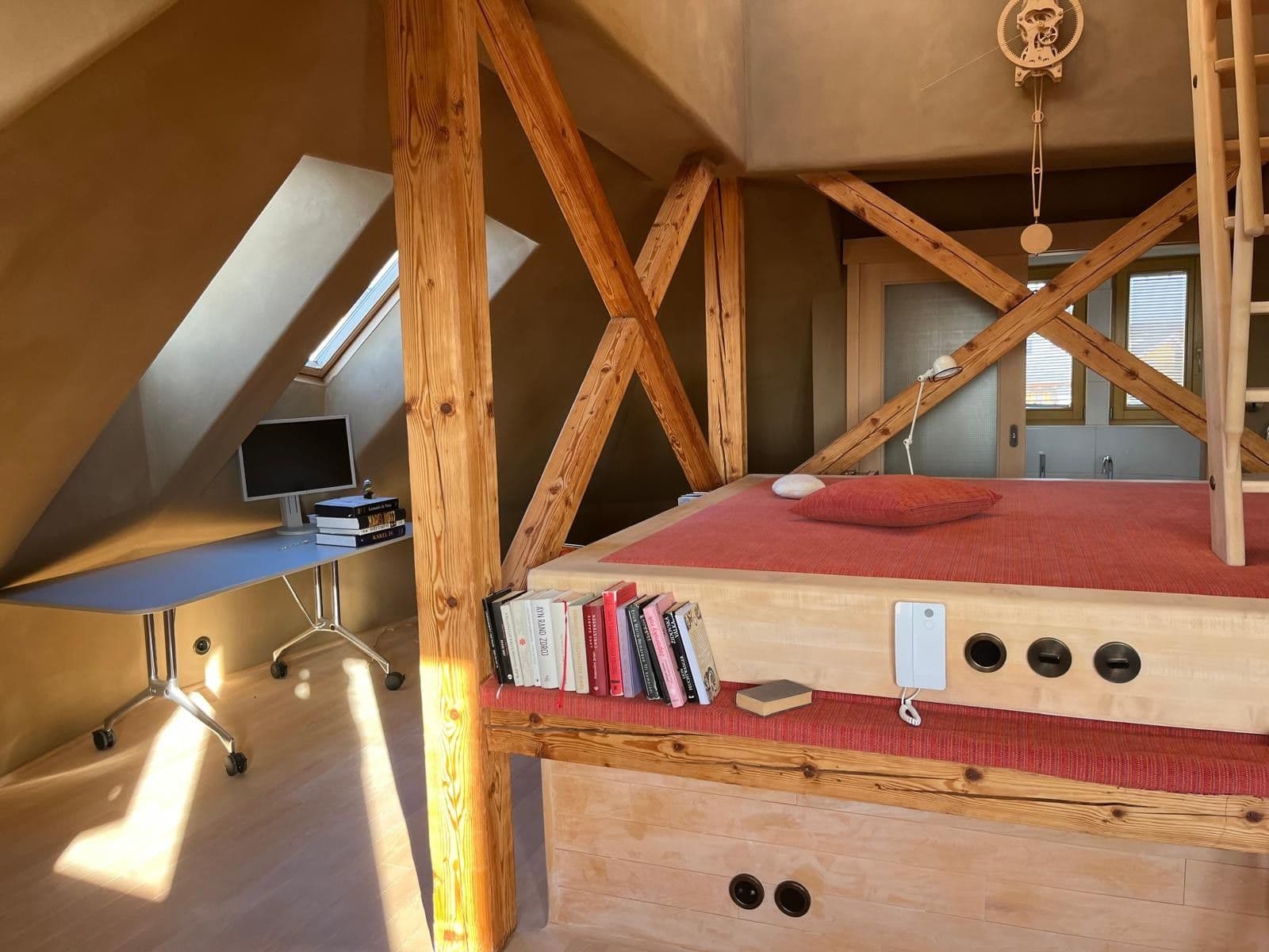 Prodej bytu 5+kk 220 m², Na Okraji, Praha, Praha Prodej bytu 5+kk 220 m², Na Okraji, Praha, Praha