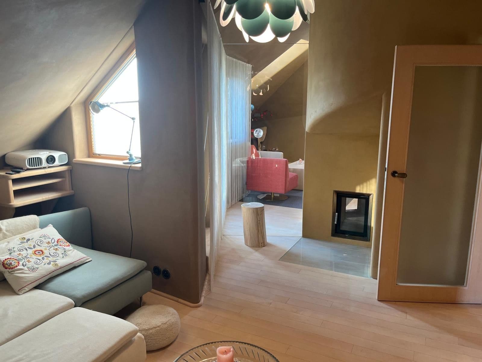 Prodej bytu 5+kk 220 m², Na Okraji, Praha, Praha Prodej bytu 5+kk 220 m², Na Okraji, Praha, Praha