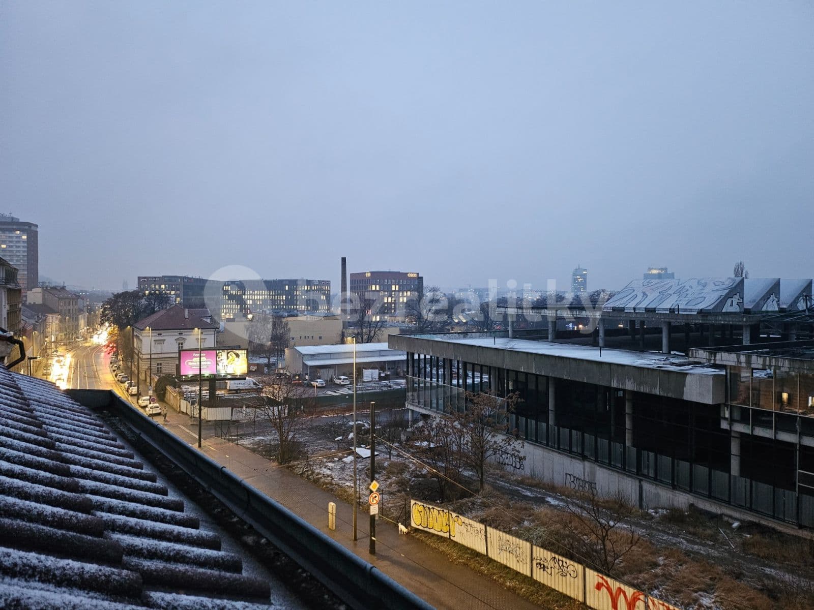 Pronájem bytu 2+kk 51 m², Sokolovská, Praha, Praha Pronájem bytu 2+kk 51 m², Sokolovská, Praha, Praha