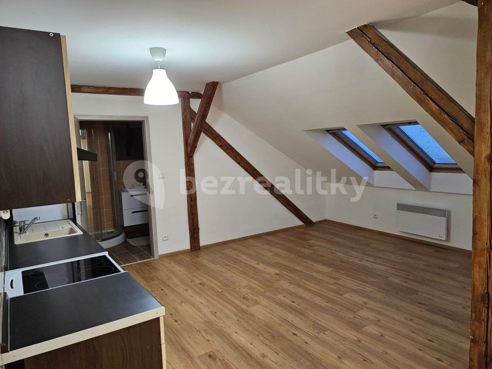 Pronájem bytu 2+kk 51 m², Sokolovská, Praha, Praha Pronájem bytu 2+kk 51 m², Sokolovská, Praha, Praha