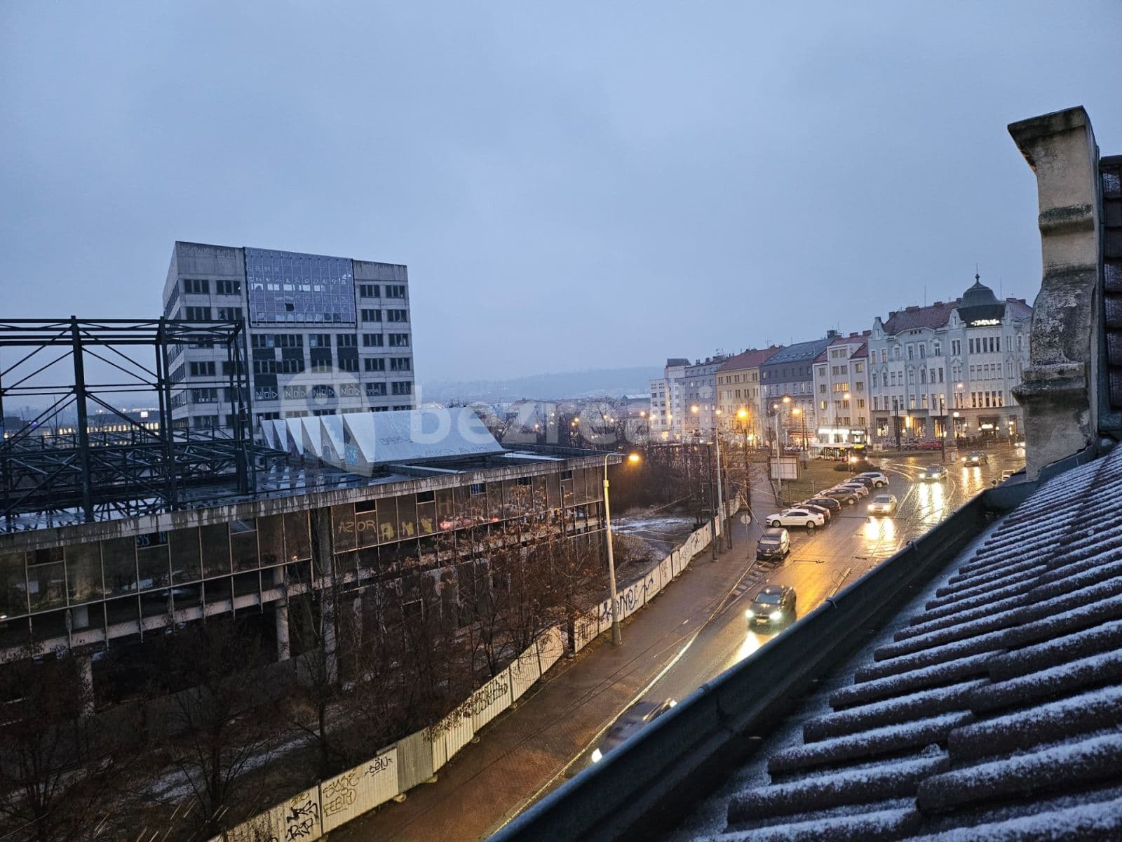 Pronájem bytu 2+kk 51 m², Sokolovská, Praha, Praha Pronájem bytu 2+kk 51 m², Sokolovská, Praha, Praha