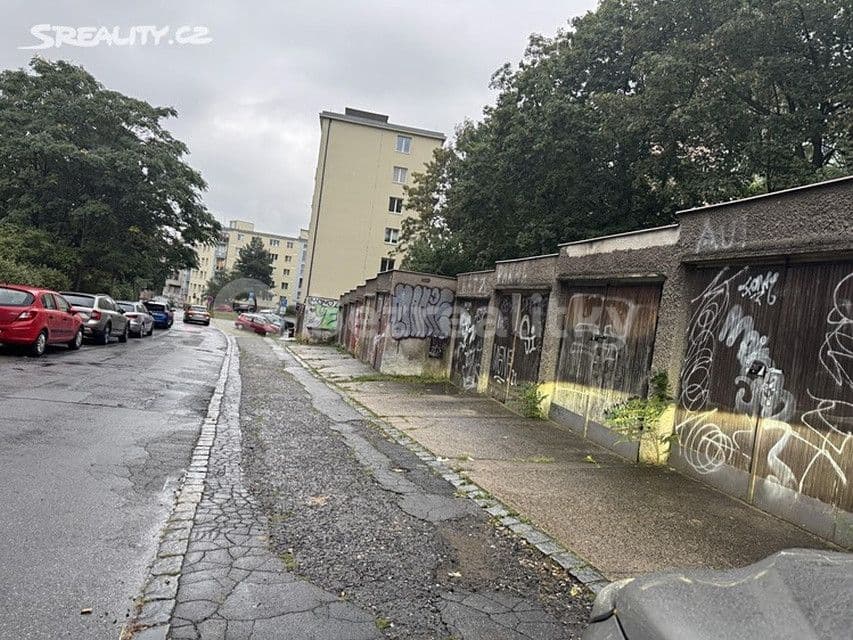 Pronájem garáže 19 m², Boleslavova, Praha, Praha Pronájem garáže 19 m², Boleslavova, Praha, Praha