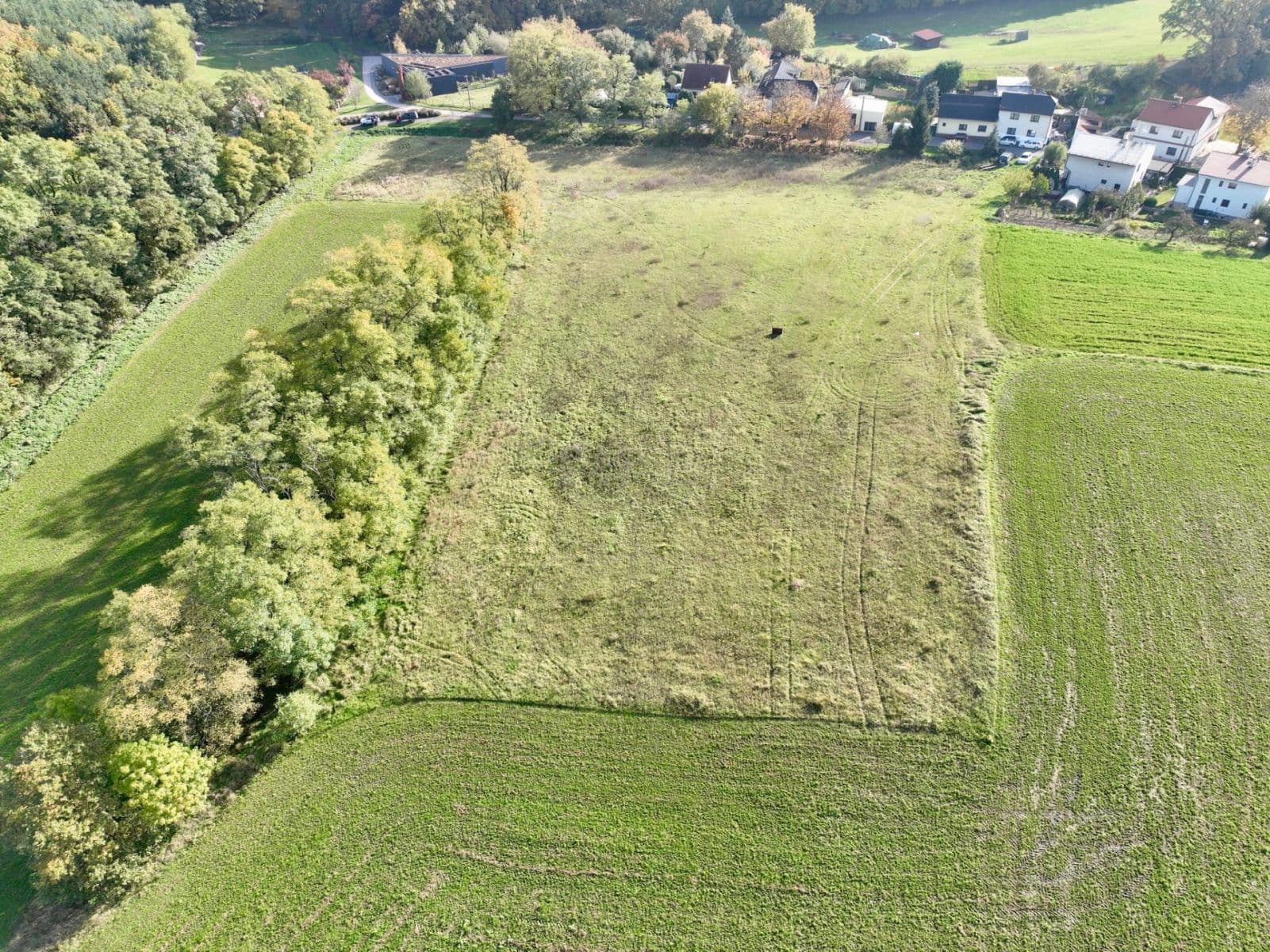 Prodej pozemku 805 m², Blevice, Středočeský kraj Prodej pozemku 805 m², Blevice, Středočeský kraj