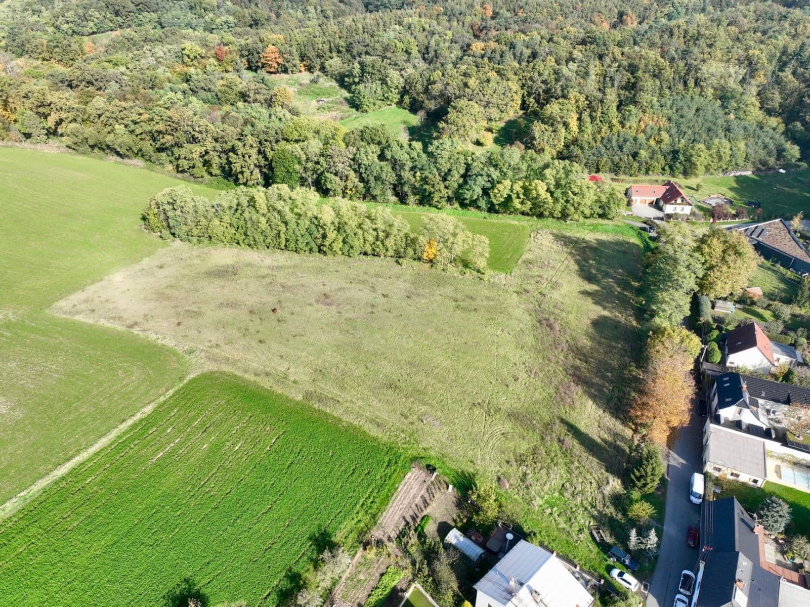 Prodej pozemku 805 m², Blevice, Středočeský kraj Prodej pozemku 805 m², Blevice, Středočeský kraj