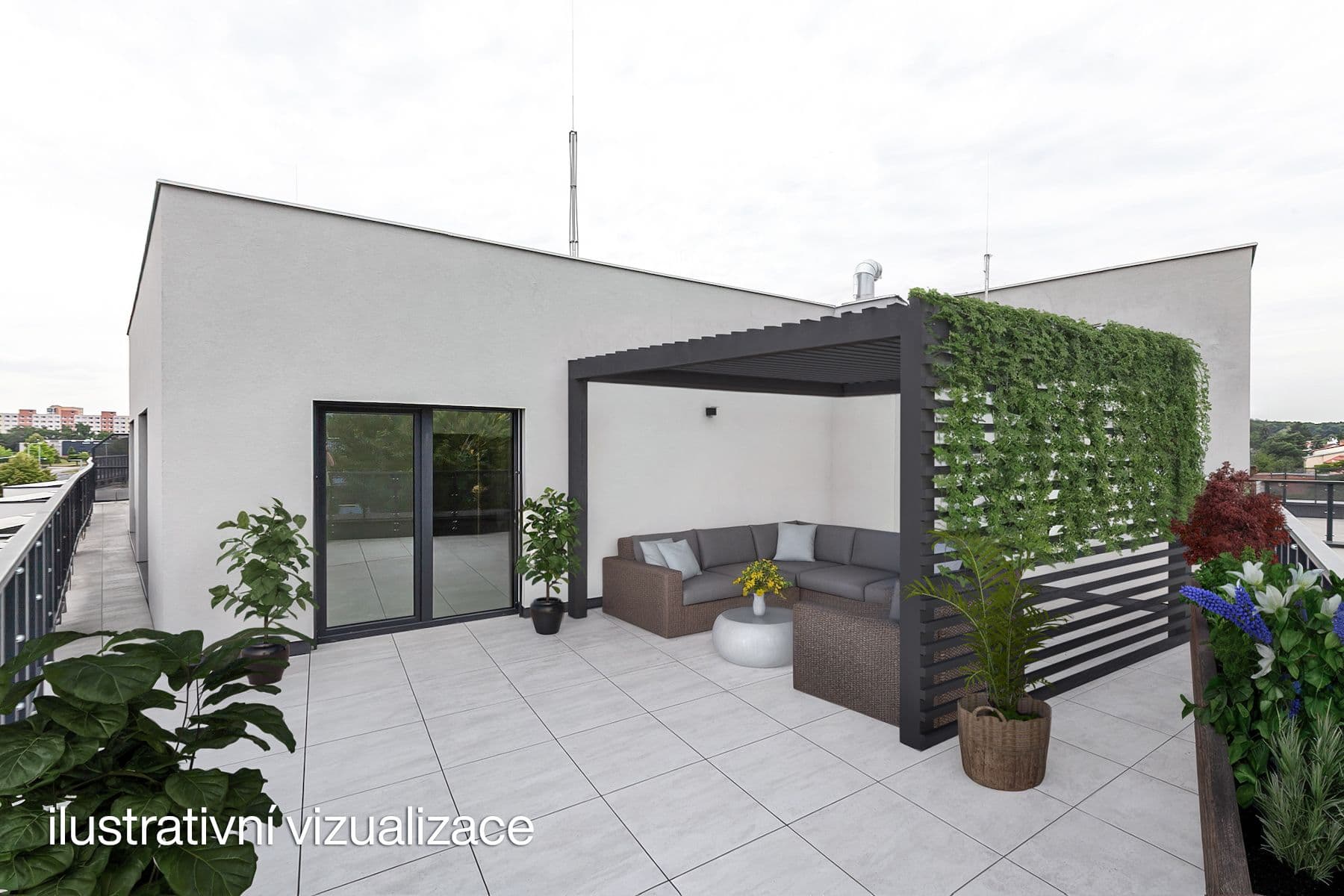 Prodej bytu 3+kk 151 m², Boloňská, Praha, Praha Prodej bytu 3+kk 151 m², Boloňská, Praha, Praha