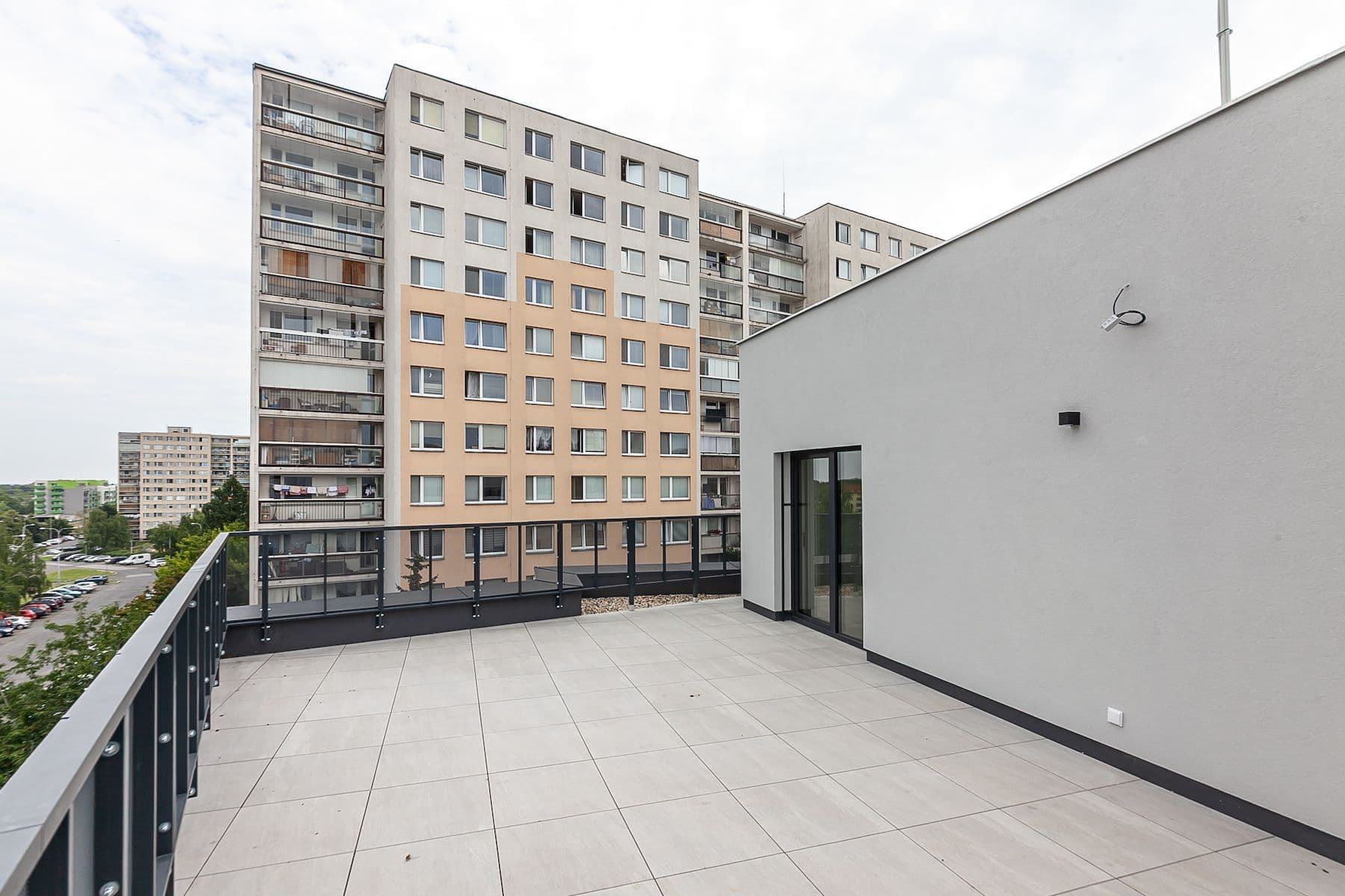 Prodej bytu 3+kk 151 m², Boloňská, Praha, Praha Prodej bytu 3+kk 151 m², Boloňská, Praha, Praha
