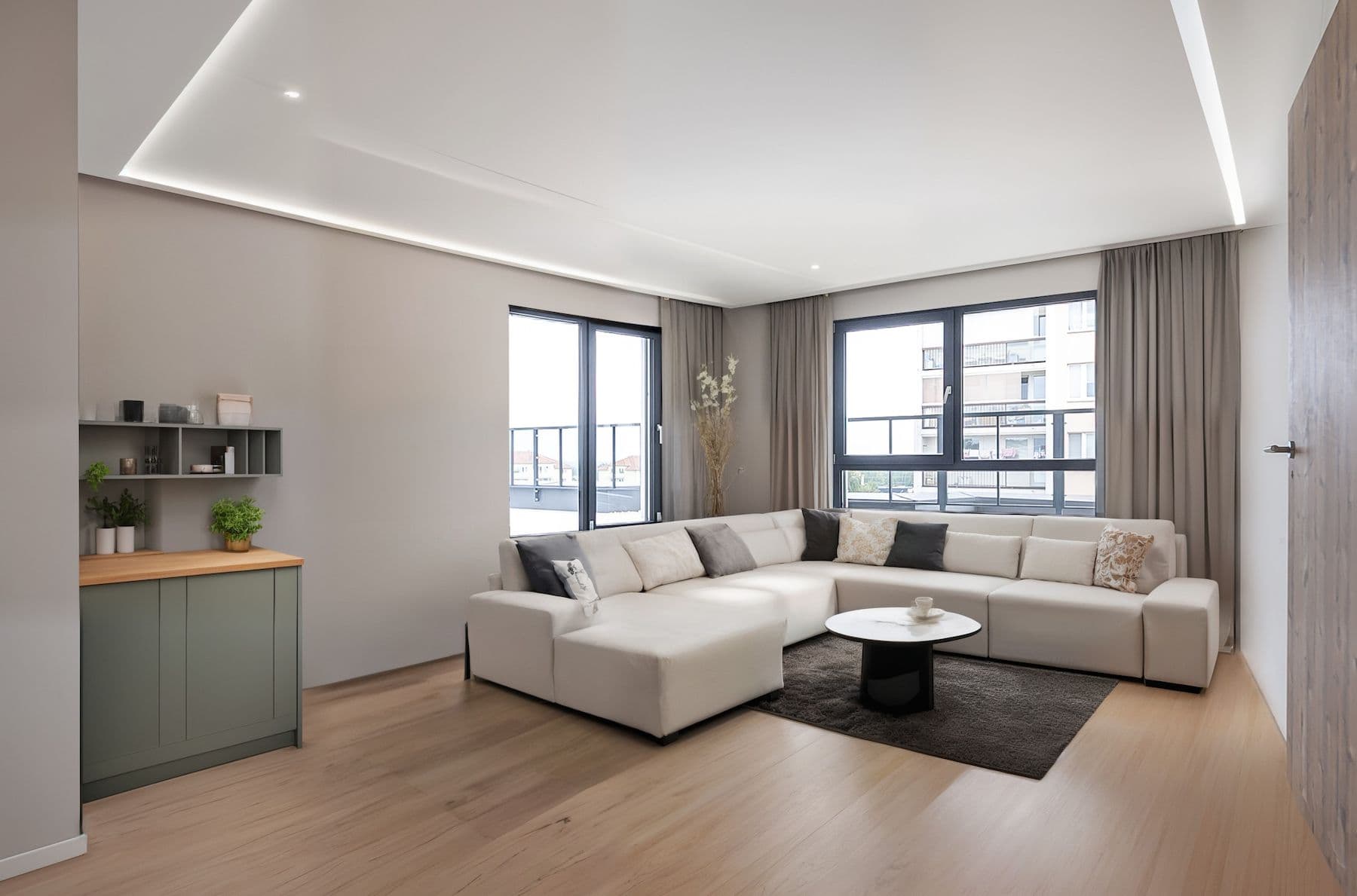 Prodej bytu 3+kk 151 m², Boloňská, Praha, Praha Prodej bytu 3+kk 151 m², Boloňská, Praha, Praha