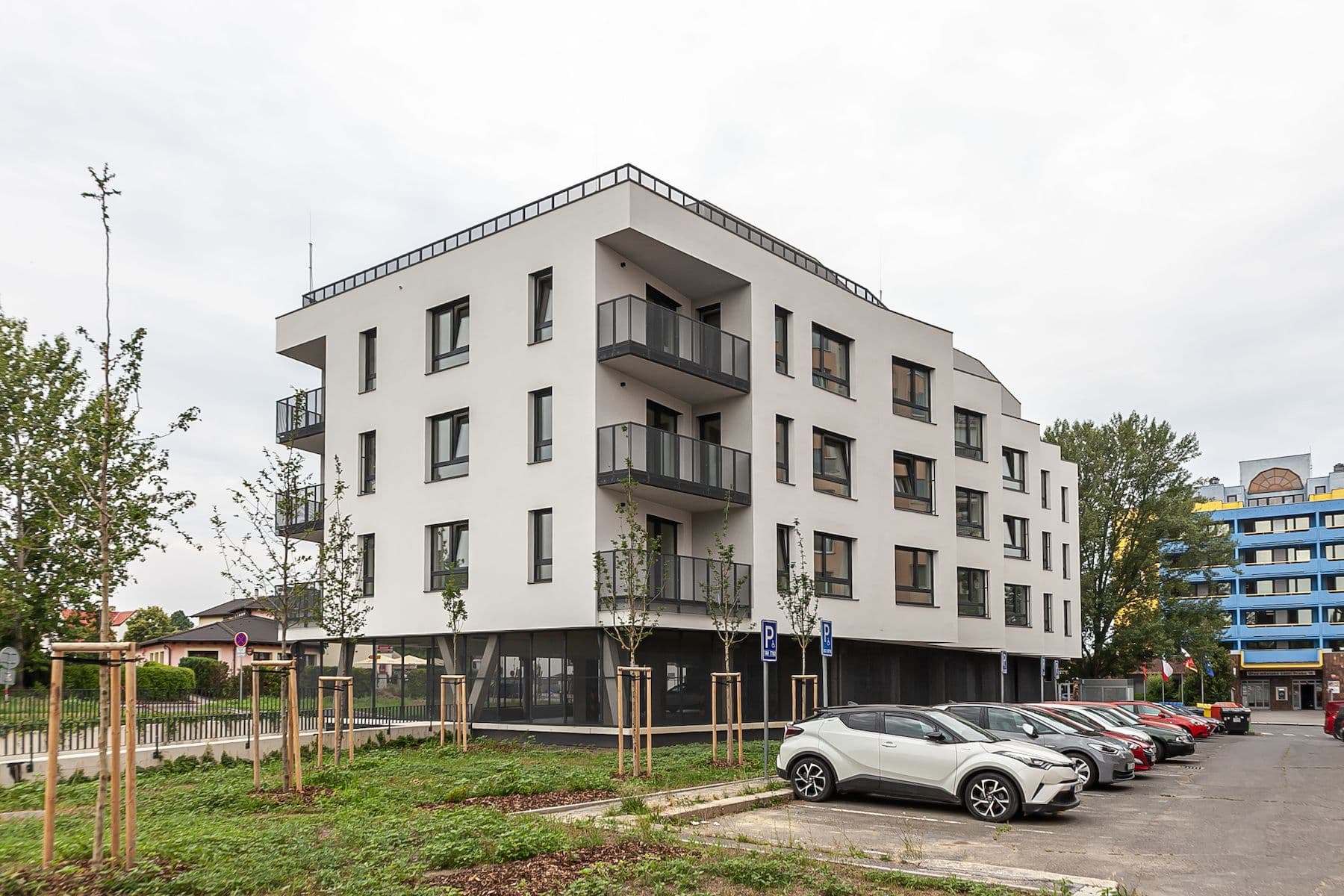 Prodej bytu 3+kk 151 m², Boloňská, Praha, Praha Prodej bytu 3+kk 151 m², Boloňská, Praha, Praha