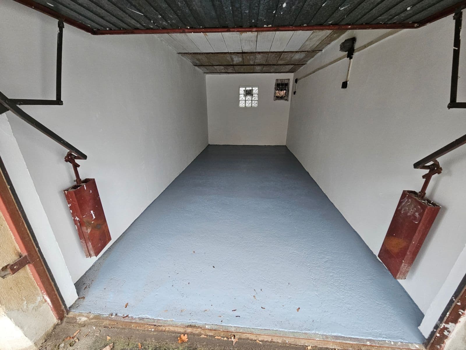 Prodej garáže 19 m², Buštěhradská, Praha, Praha Prodej garáže 19 m², Buštěhradská, Praha, Praha