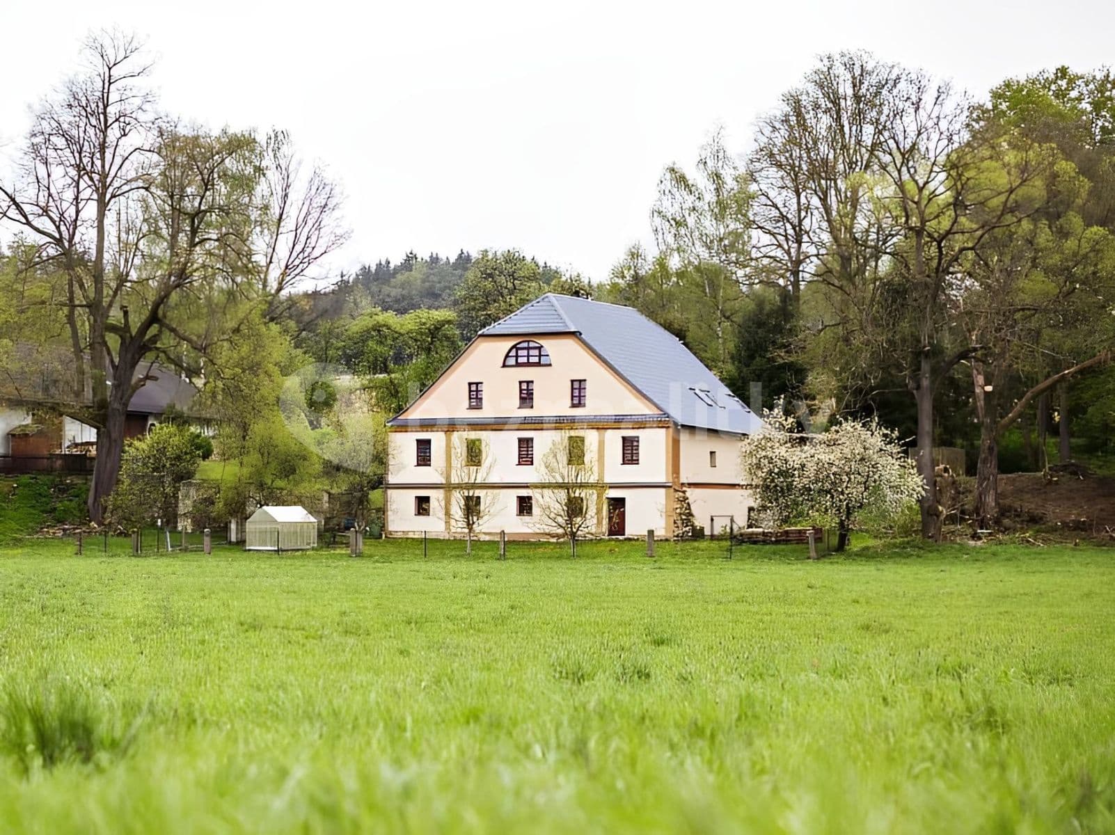 Pronájem chaty, chalupy, Skuhrov, Kraj Vysočina Pronájem chaty, chalupy, Skuhrov, Kraj Vysočina