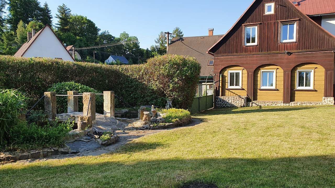 Pronájem chaty, chalupy, Krásná Lípa, Ústecký kraj Pronájem chaty, chalupy, Krásná Lípa, Ústecký kraj