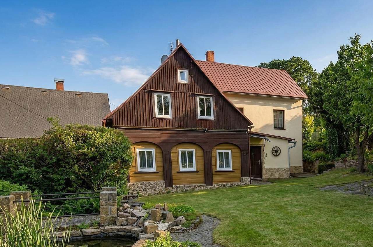 Pronájem chaty, chalupy, Krásná Lípa, Ústecký kraj Pronájem chaty, chalupy, Krásná Lípa, Ústecký kraj