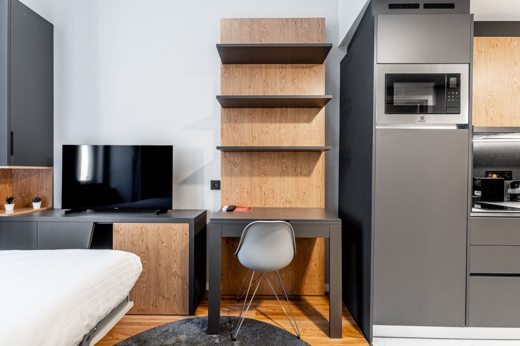 Pronájem bytu 1+kk 22 m², Legerova, Praha, Praha Pronájem bytu 1+kk 22 m², Legerova, Praha, Praha