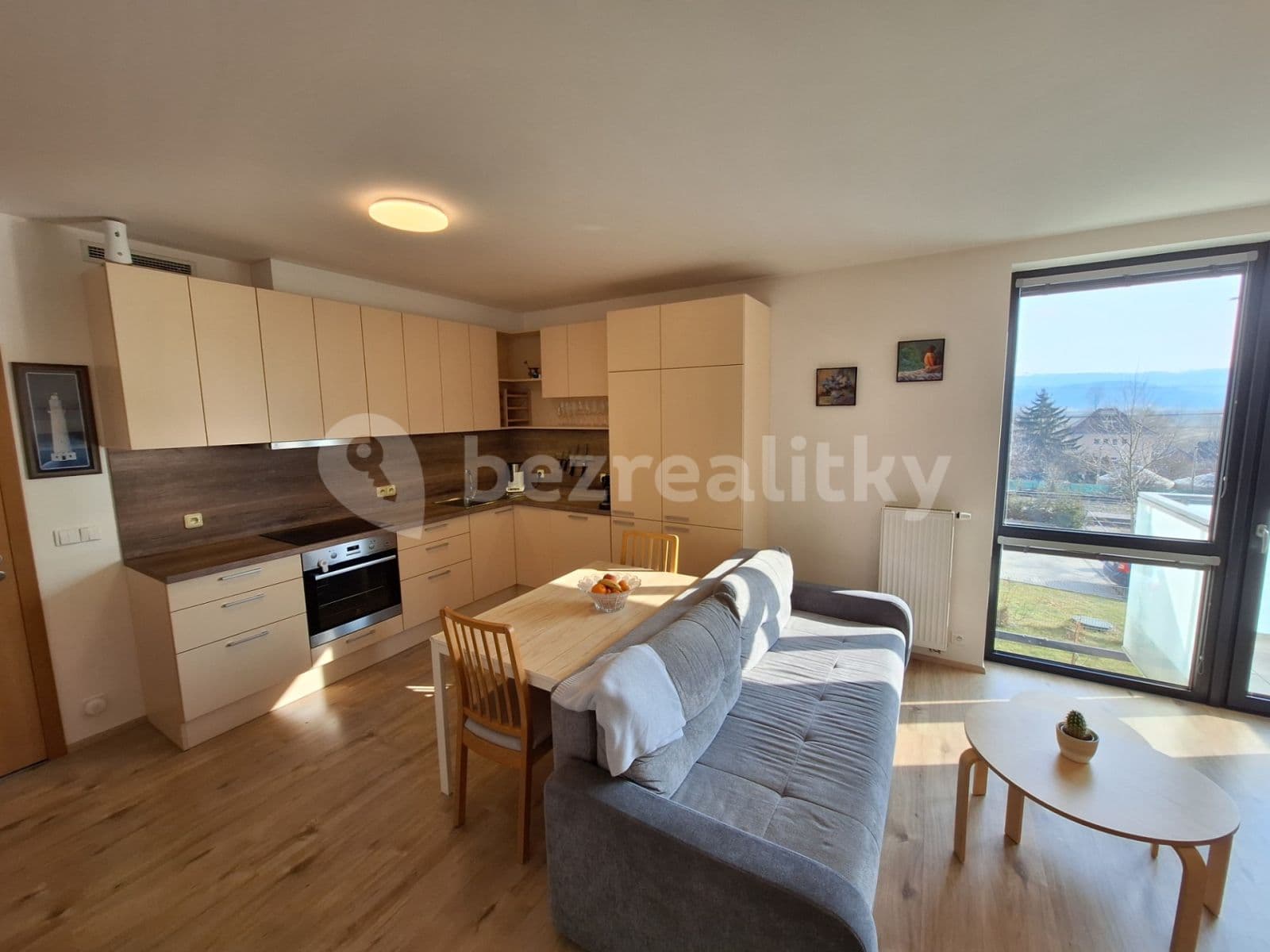 Pronájem bytu 2+kk 51 m², Karlická, Praha, Praha Pronájem bytu 2+kk 51 m², Karlická, Praha, Praha