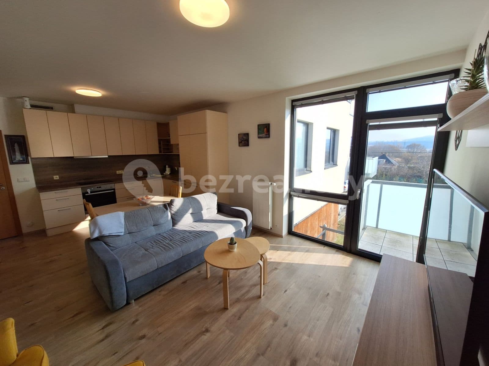 Pronájem bytu 2+kk 51 m², Karlická, Praha, Praha Pronájem bytu 2+kk 51 m², Karlická, Praha, Praha