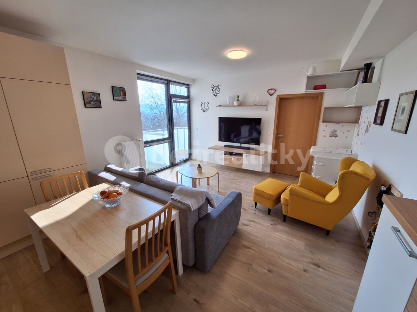 Pronájem bytu 2+kk 51 m², Karlická, Praha, Praha Pronájem bytu 2+kk 51 m², Karlická, Praha, Praha