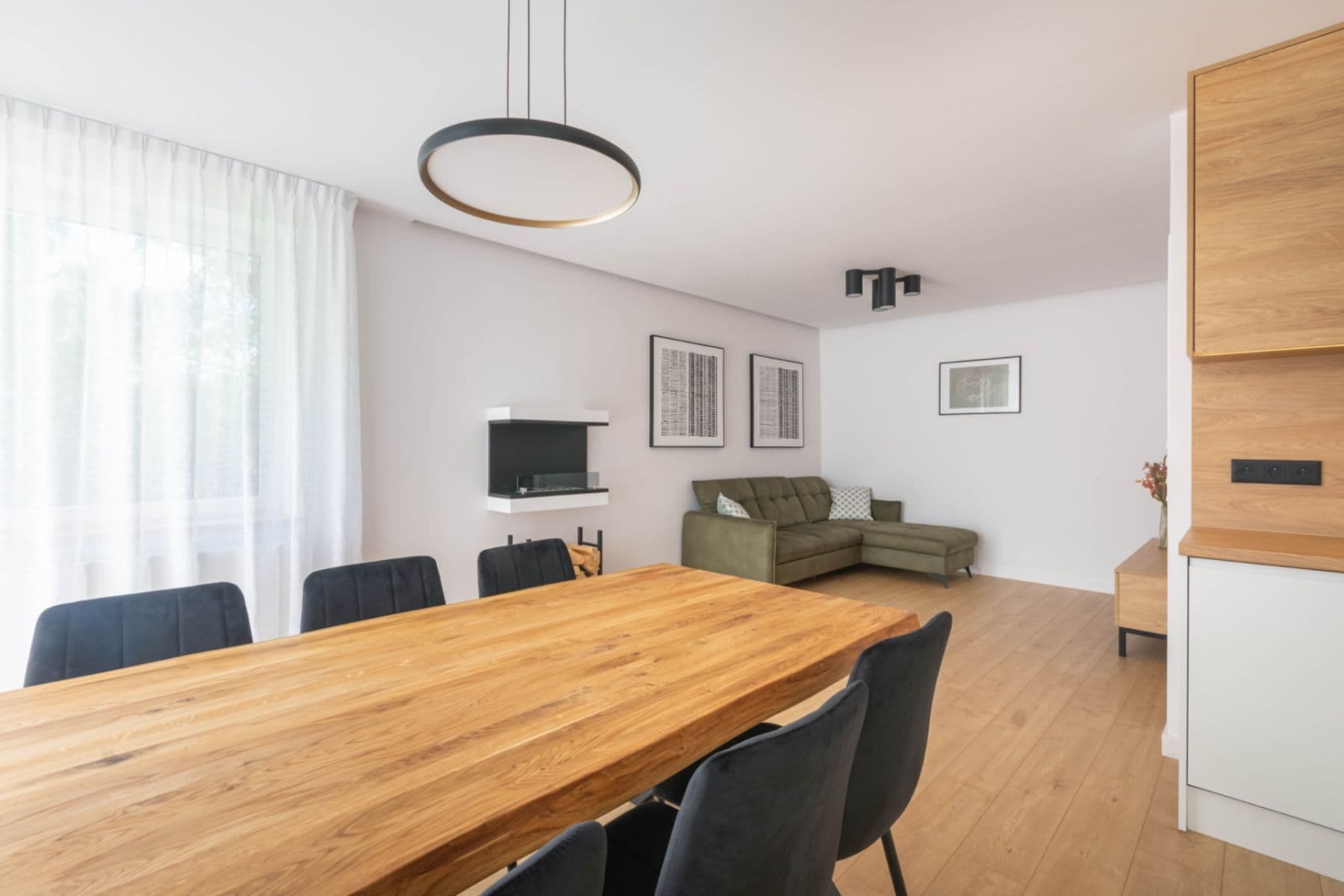 Pronájem bytu 3+kk 85 m², Harrachov, Liberecký kraj Pronájem bytu 3+kk 85 m², Harrachov, Liberecký kraj