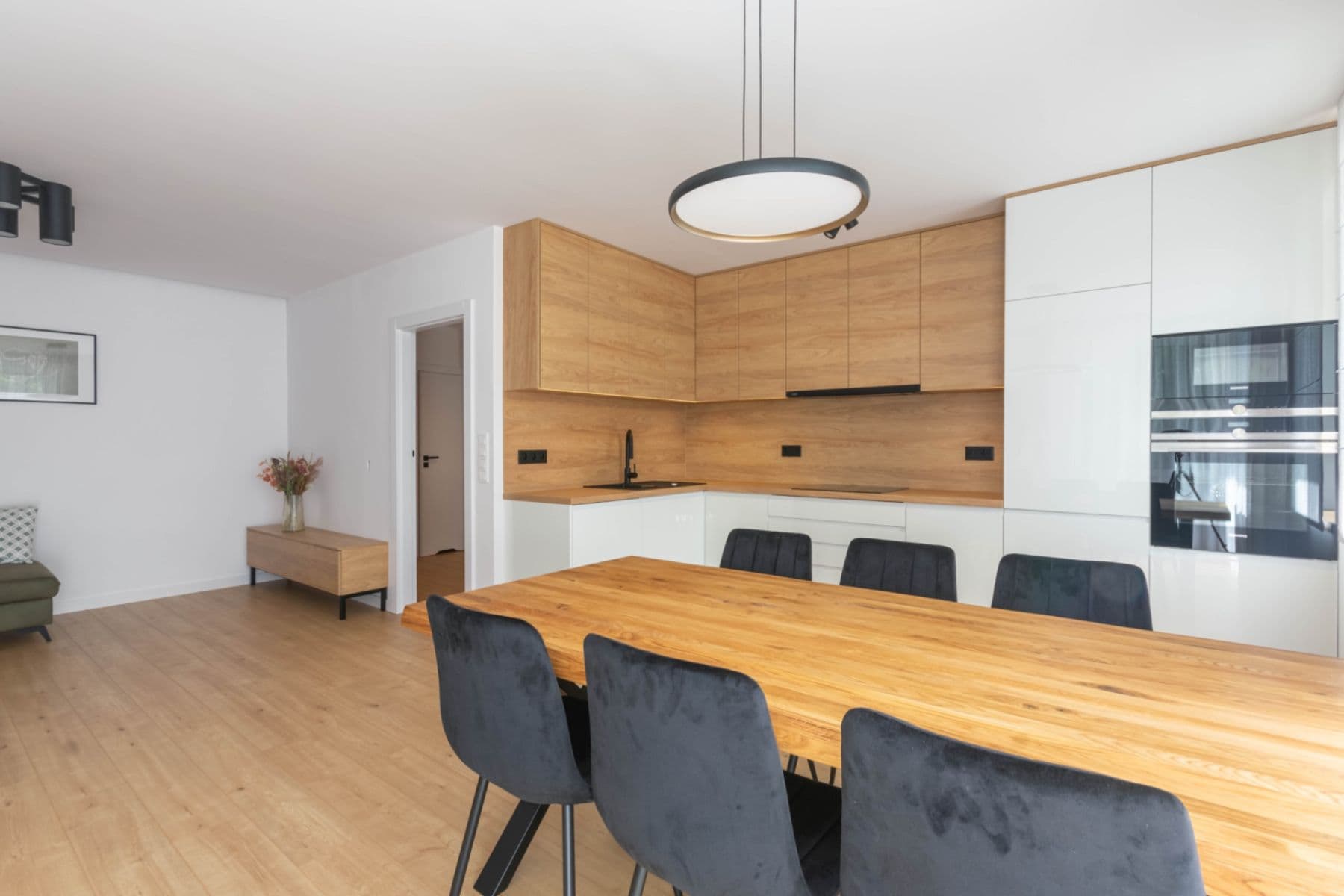 Pronájem bytu 3+kk 85 m², Harrachov, Liberecký kraj Pronájem bytu 3+kk 85 m², Harrachov, Liberecký kraj