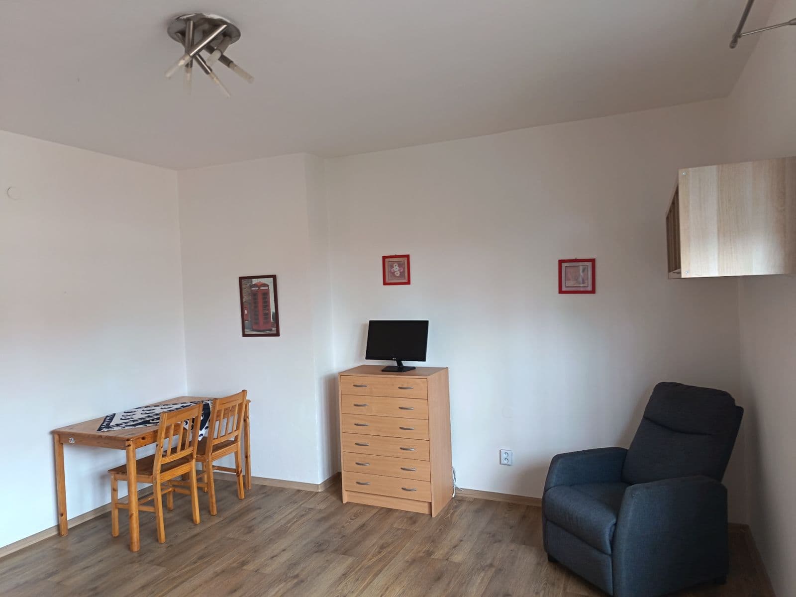 Pronájem bytu 1+1 31 m², Raisova, Prostějov, Olomoucký kraj Pronájem bytu 1+1 31 m², Raisova, Prostějov, Olomoucký kraj