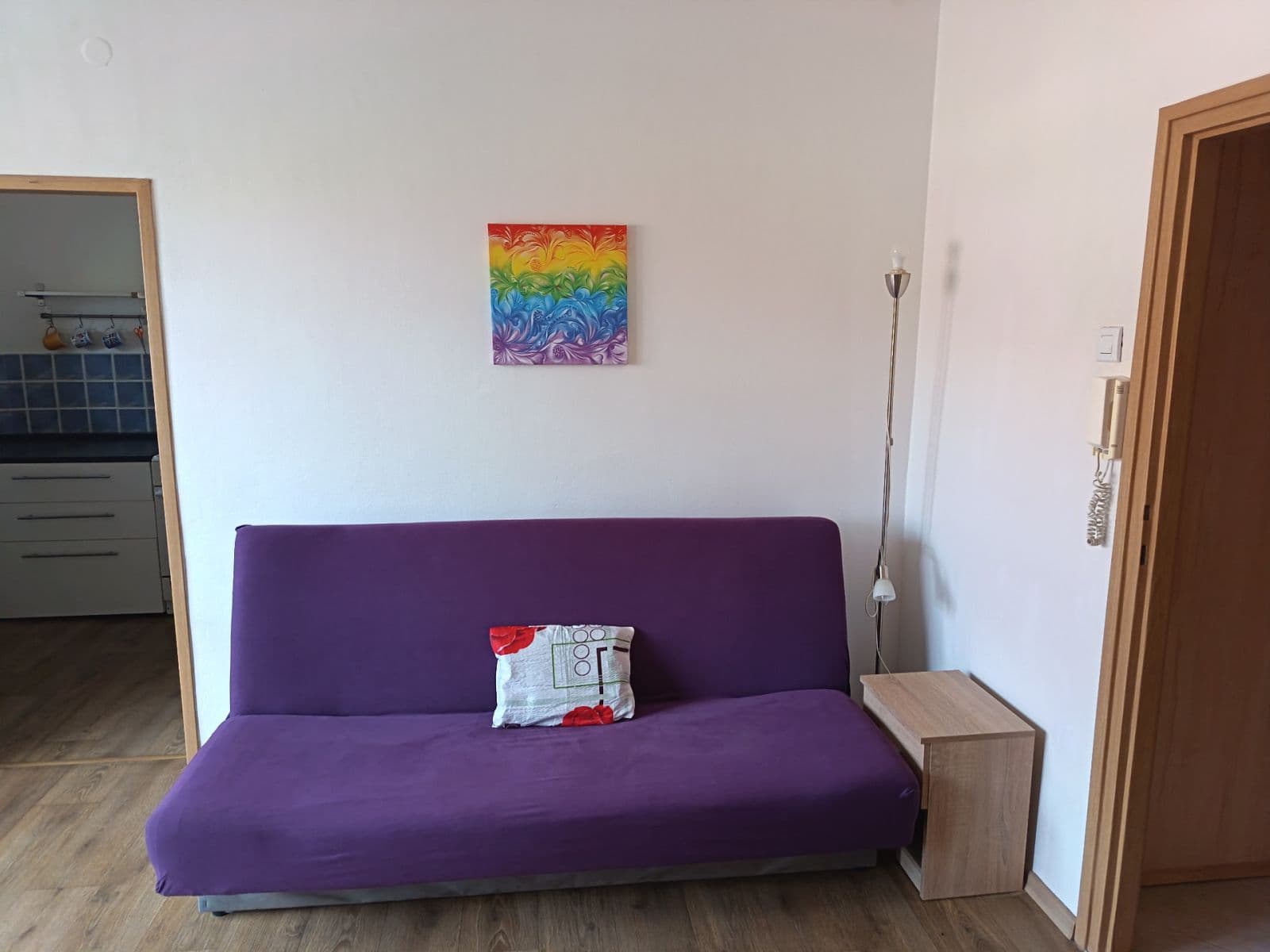 Pronájem bytu 1+1 31 m², Raisova, Prostějov, Olomoucký kraj Pronájem bytu 1+1 31 m², Raisova, Prostějov, Olomoucký kraj