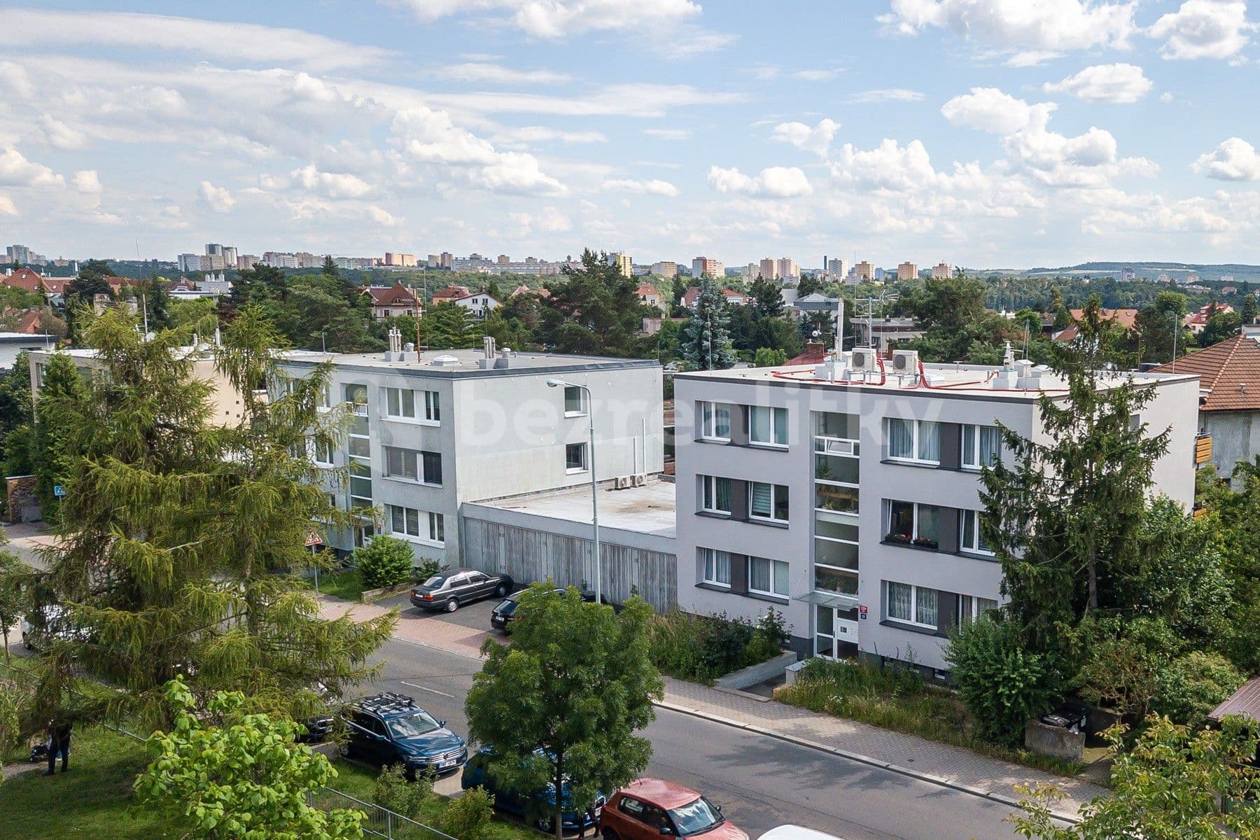 Pronájem bytu 4+kk 86 m², Zelený pruh, Praha, Praha Pronájem bytu 4+kk 86 m², Zelený pruh, Praha, Praha