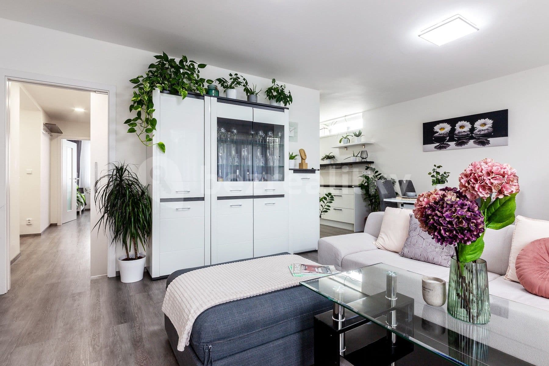 Pronájem bytu 4+kk 86 m², Zelený pruh, Praha, Praha Pronájem bytu 4+kk 86 m², Zelený pruh, Praha, Praha