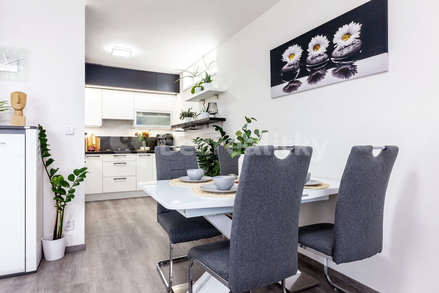 Pronájem bytu 4+kk 86 m², Zelený pruh, Praha, Praha Pronájem bytu 4+kk 86 m², Zelený pruh, Praha, Praha