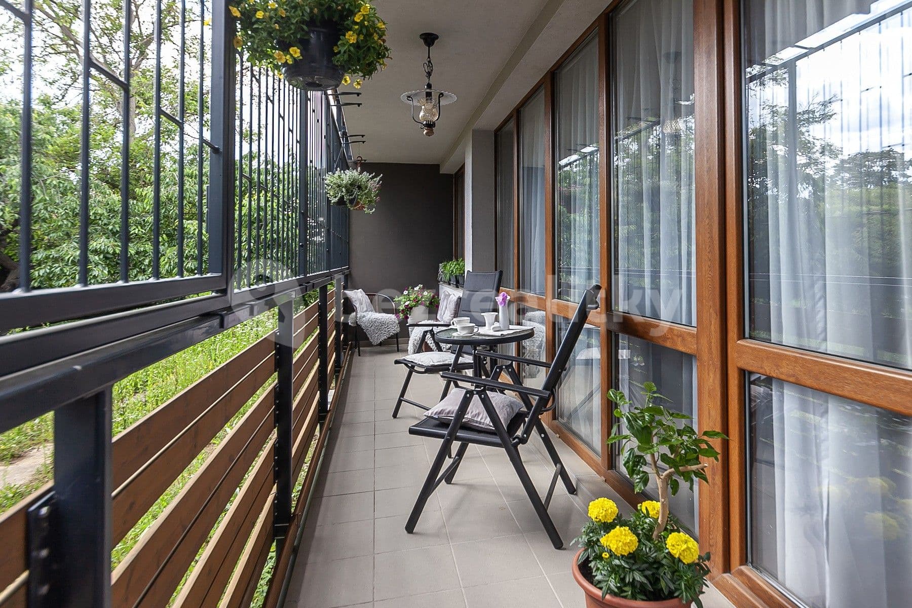 Pronájem bytu 4+kk 86 m², Zelený pruh, Praha, Praha Pronájem bytu 4+kk 86 m², Zelený pruh, Praha, Praha