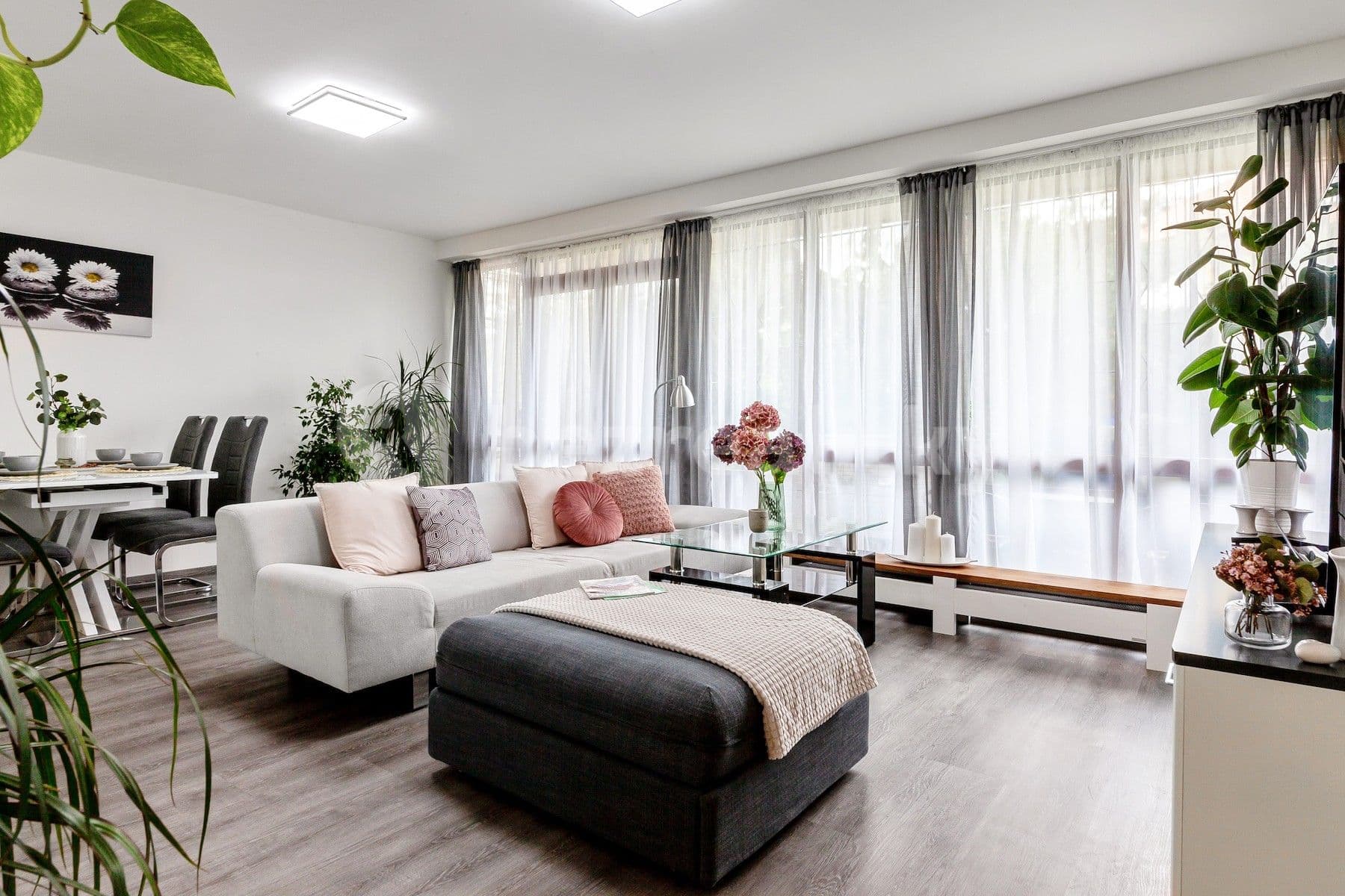 Pronájem bytu 4+kk 86 m², Zelený pruh, Praha, Praha Pronájem bytu 4+kk 86 m², Zelený pruh, Praha, Praha