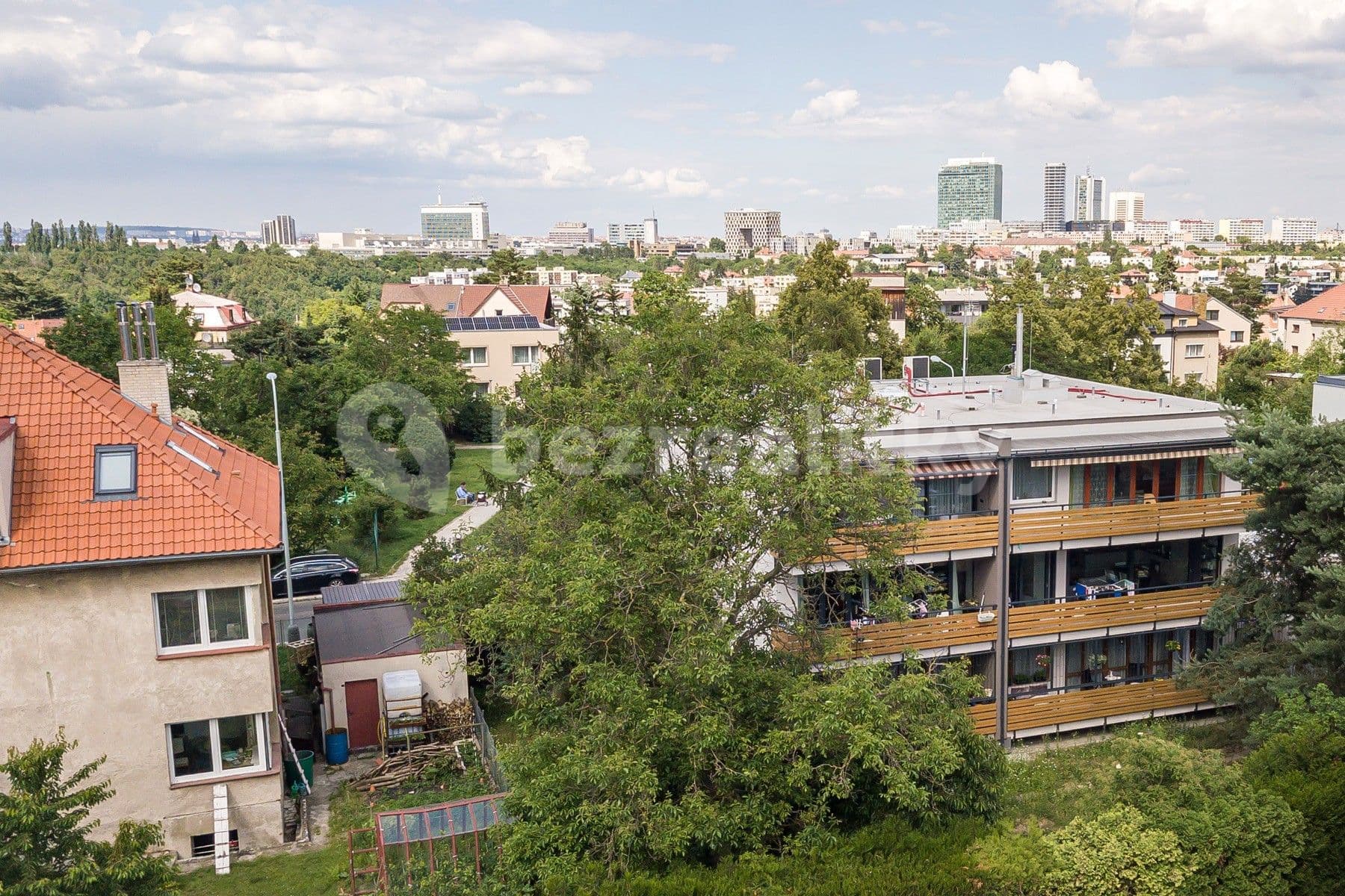 Pronájem bytu 4+kk 86 m², Zelený pruh, Praha, Praha Pronájem bytu 4+kk 86 m², Zelený pruh, Praha, Praha