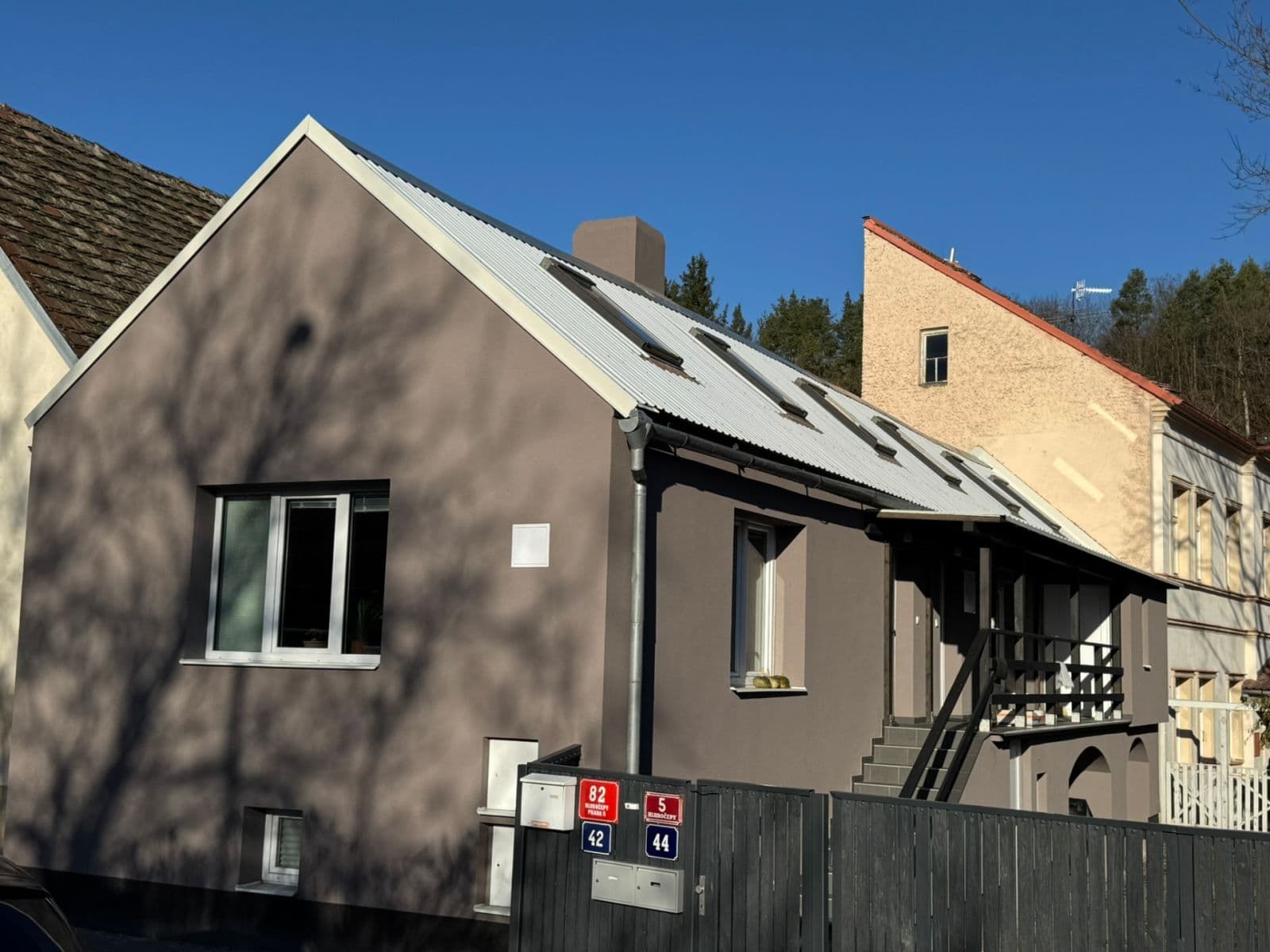 Pronájem bytu 3+kk 70 m², Hlubočepská, Praha, Praha Pronájem bytu 3+kk 70 m², Hlubočepská, Praha, Praha