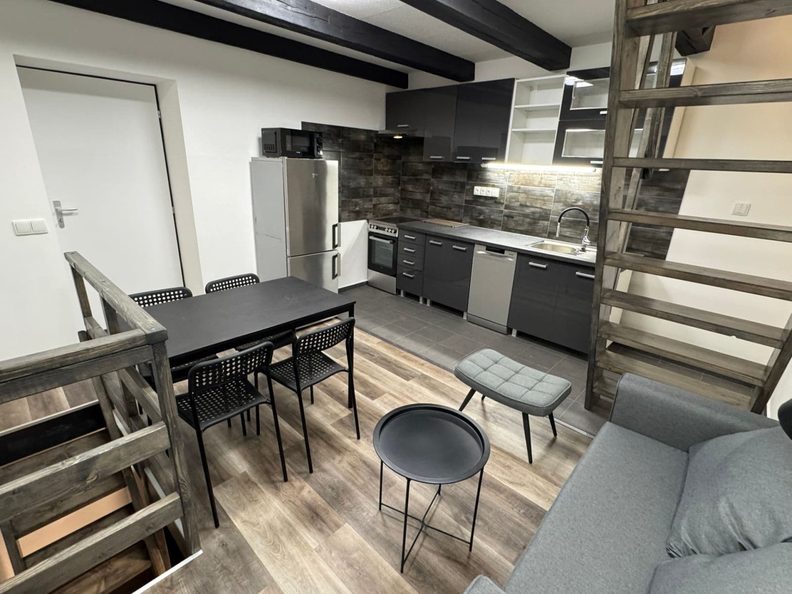 Pronájem bytu 3+kk 70 m², Hlubočepská, Praha, Praha Pronájem bytu 3+kk 70 m², Hlubočepská, Praha, Praha