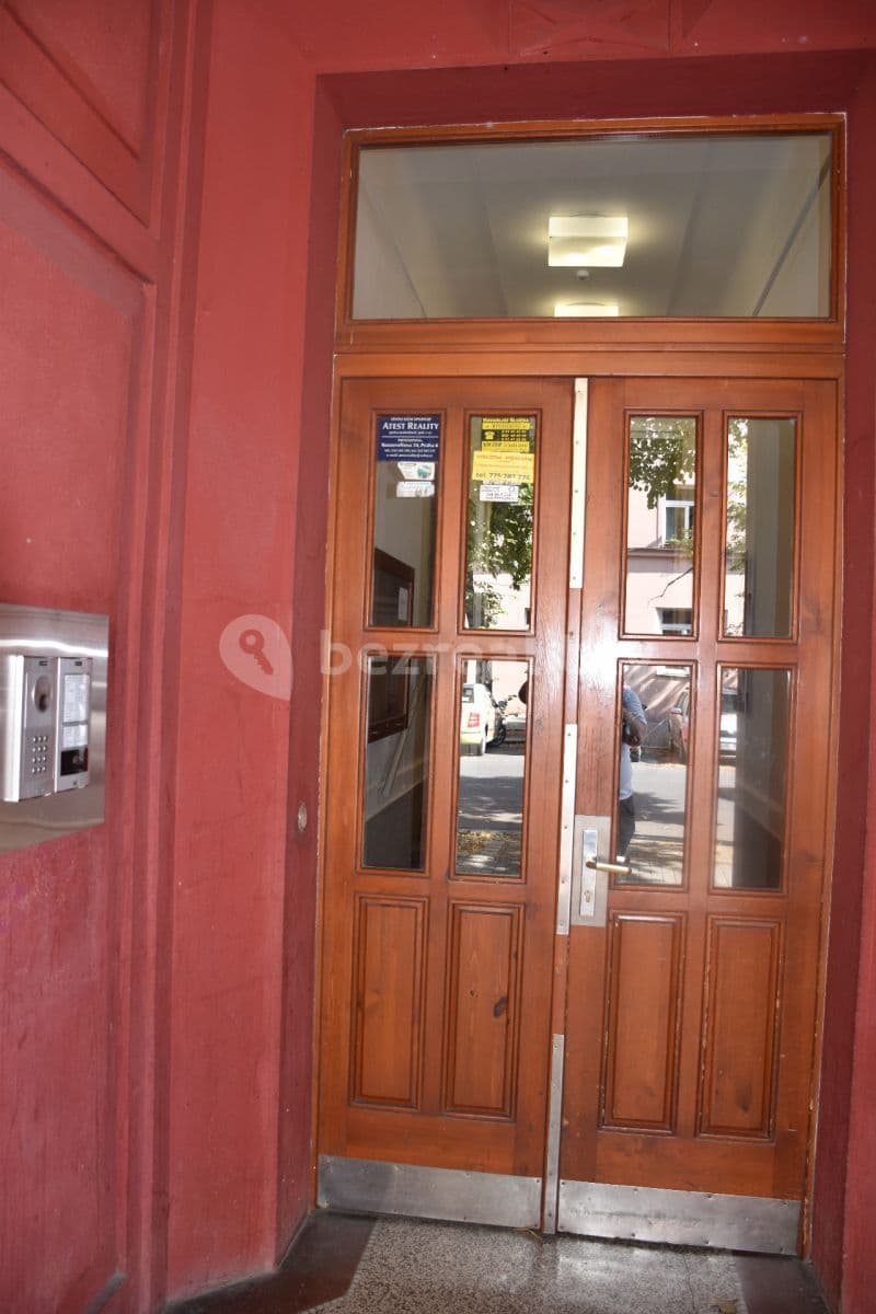 Pronájem bytu 1+kk 25 m², U Průhonu, Praha, Praha Pronájem bytu 1+kk 25 m², U Průhonu, Praha, Praha