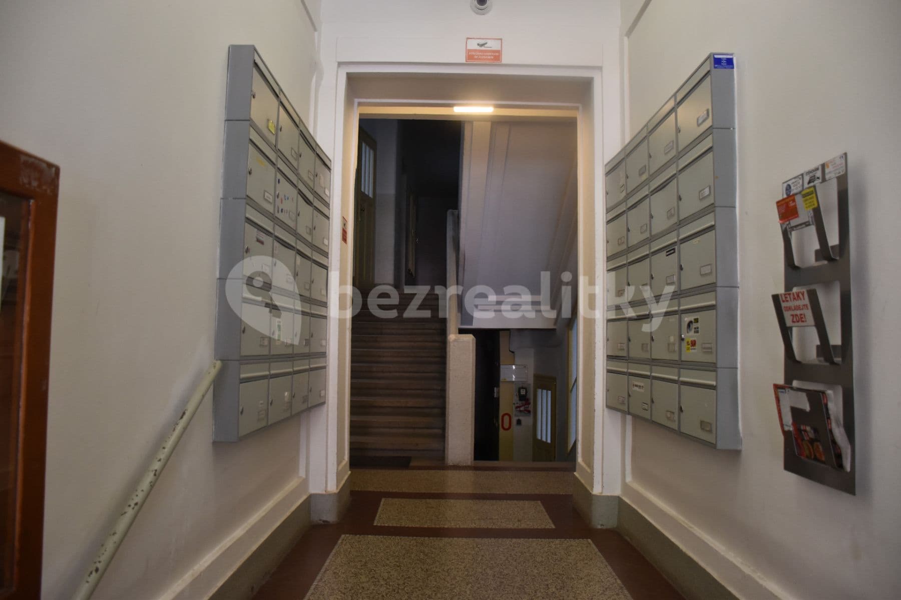 Pronájem bytu 1+kk 25 m², U Průhonu, Praha, Praha Pronájem bytu 1+kk 25 m², U Průhonu, Praha, Praha