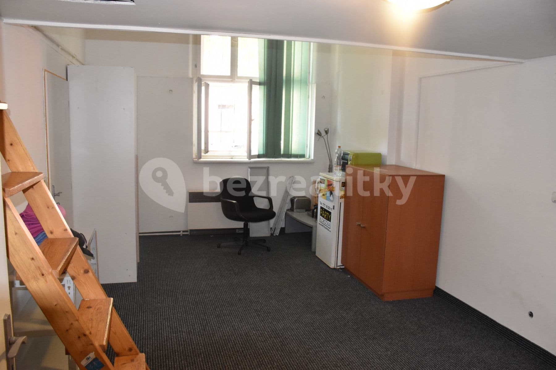 Pronájem bytu 1+kk 25 m², U Průhonu, Praha, Praha Pronájem bytu 1+kk 25 m², U Průhonu, Praha, Praha