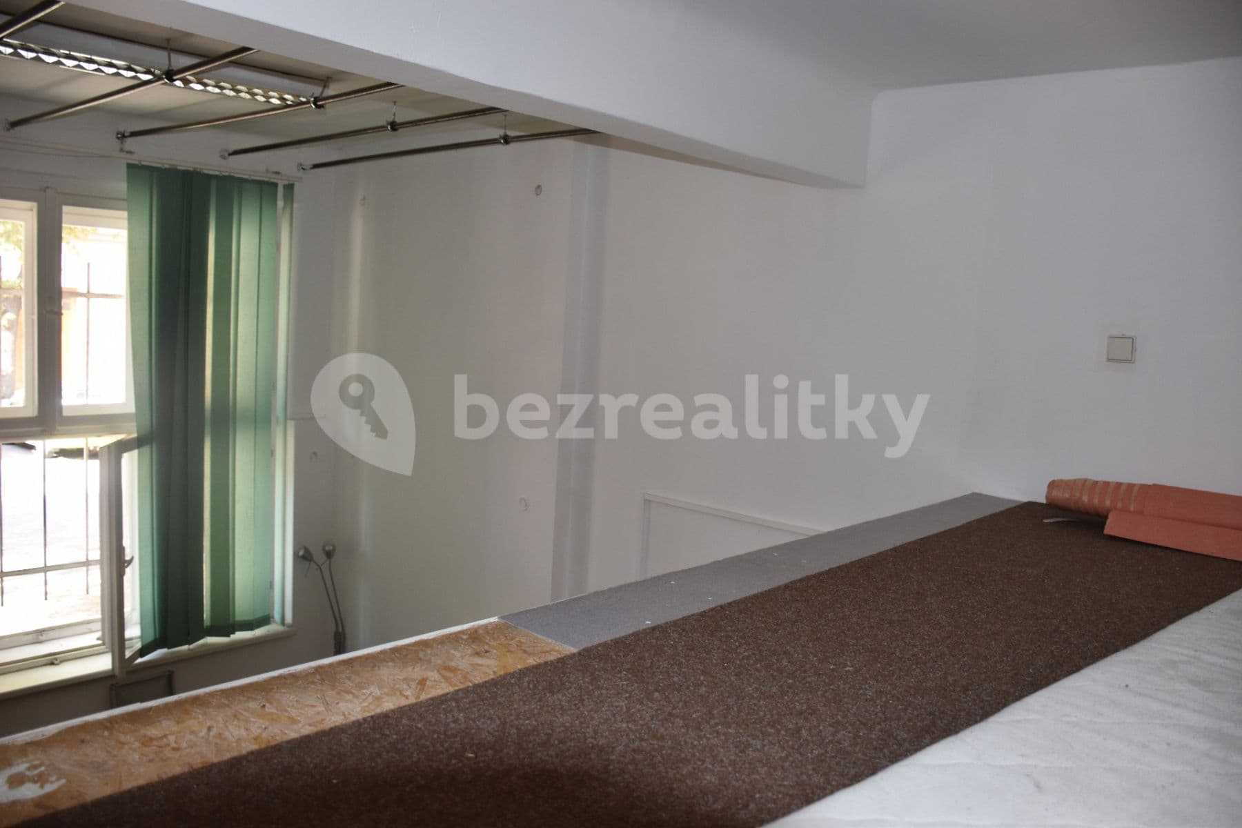 Pronájem bytu 1+kk 25 m², U Průhonu, Praha, Praha Pronájem bytu 1+kk 25 m², U Průhonu, Praha, Praha