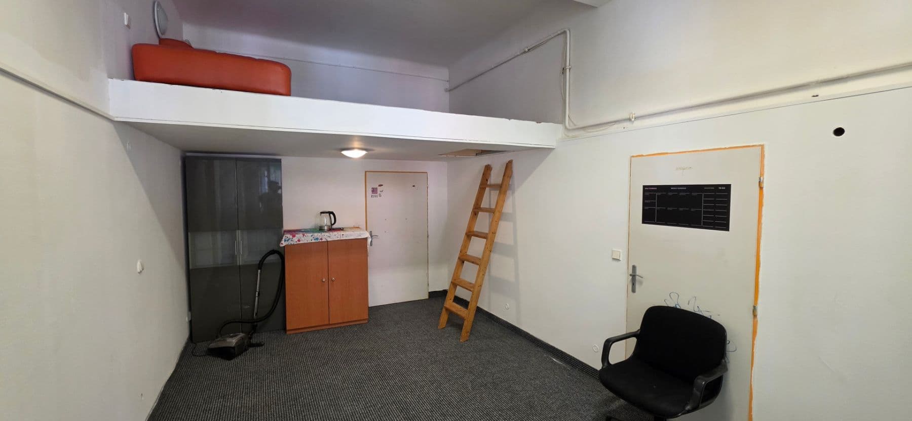 Pronájem bytu 1+kk 25 m², U Průhonu, Praha, Praha Pronájem bytu 1+kk 25 m², U Průhonu, Praha, Praha