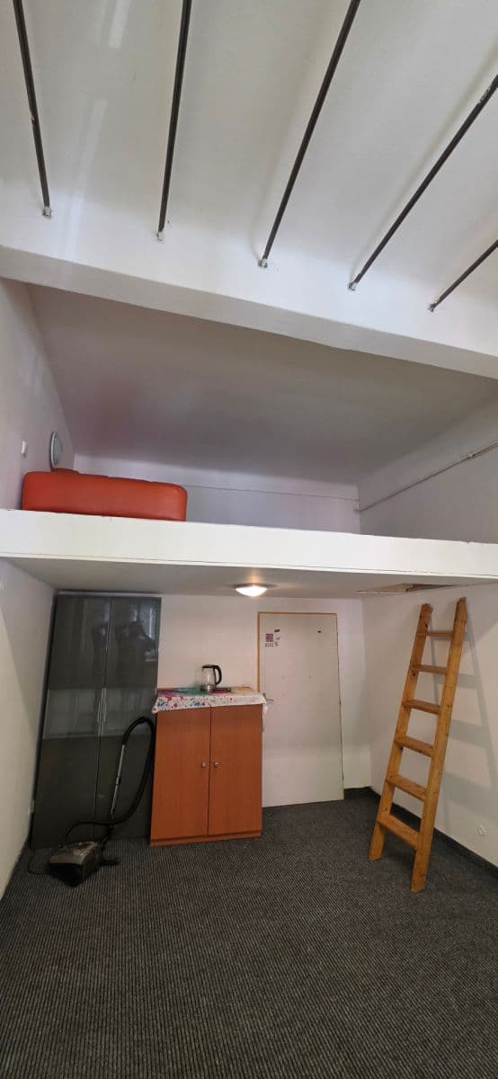 Pronájem bytu 1+kk 25 m², U Průhonu, Praha, Praha Pronájem bytu 1+kk 25 m², U Průhonu, Praha, Praha